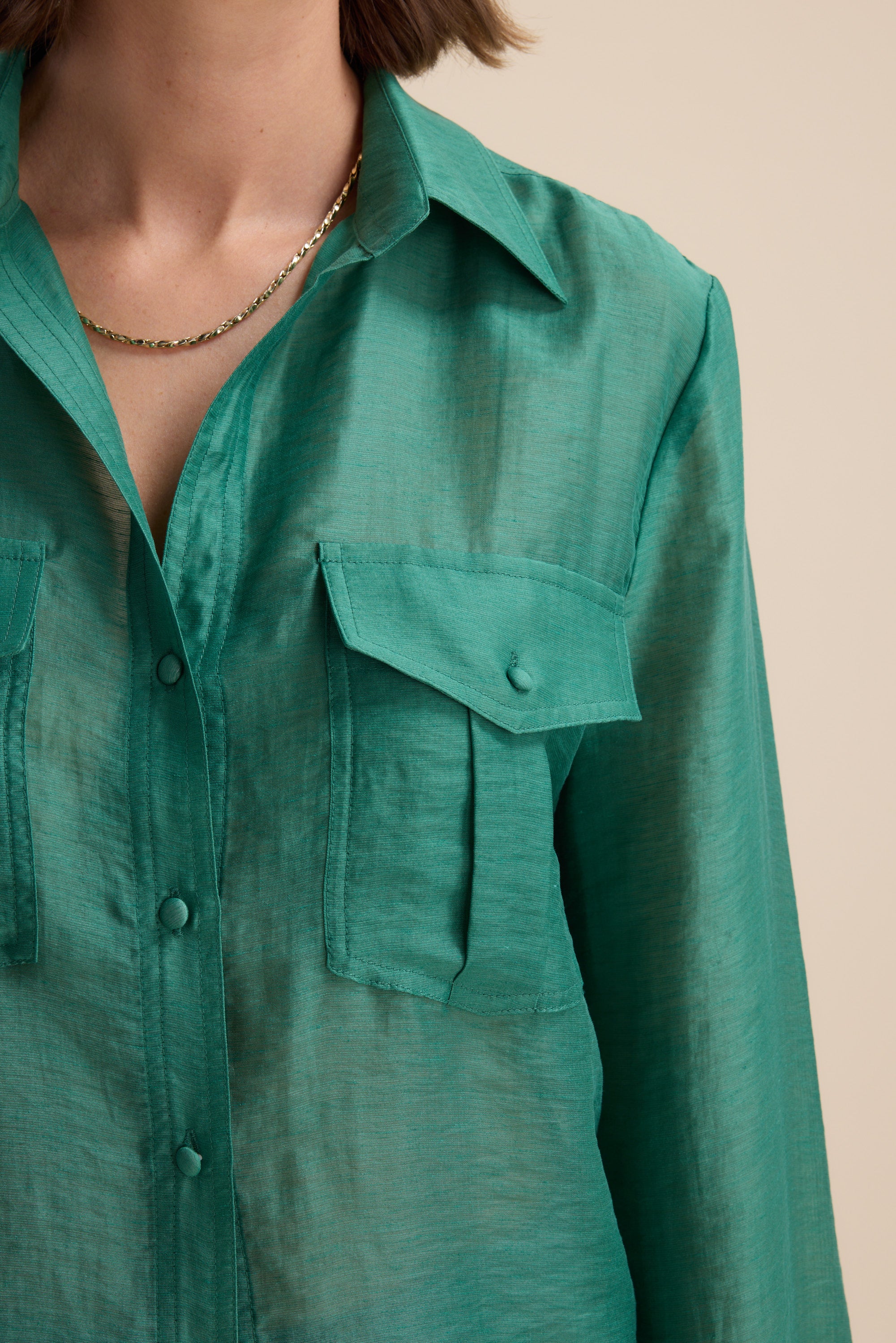 Elementary Utility Shirt - Image 3