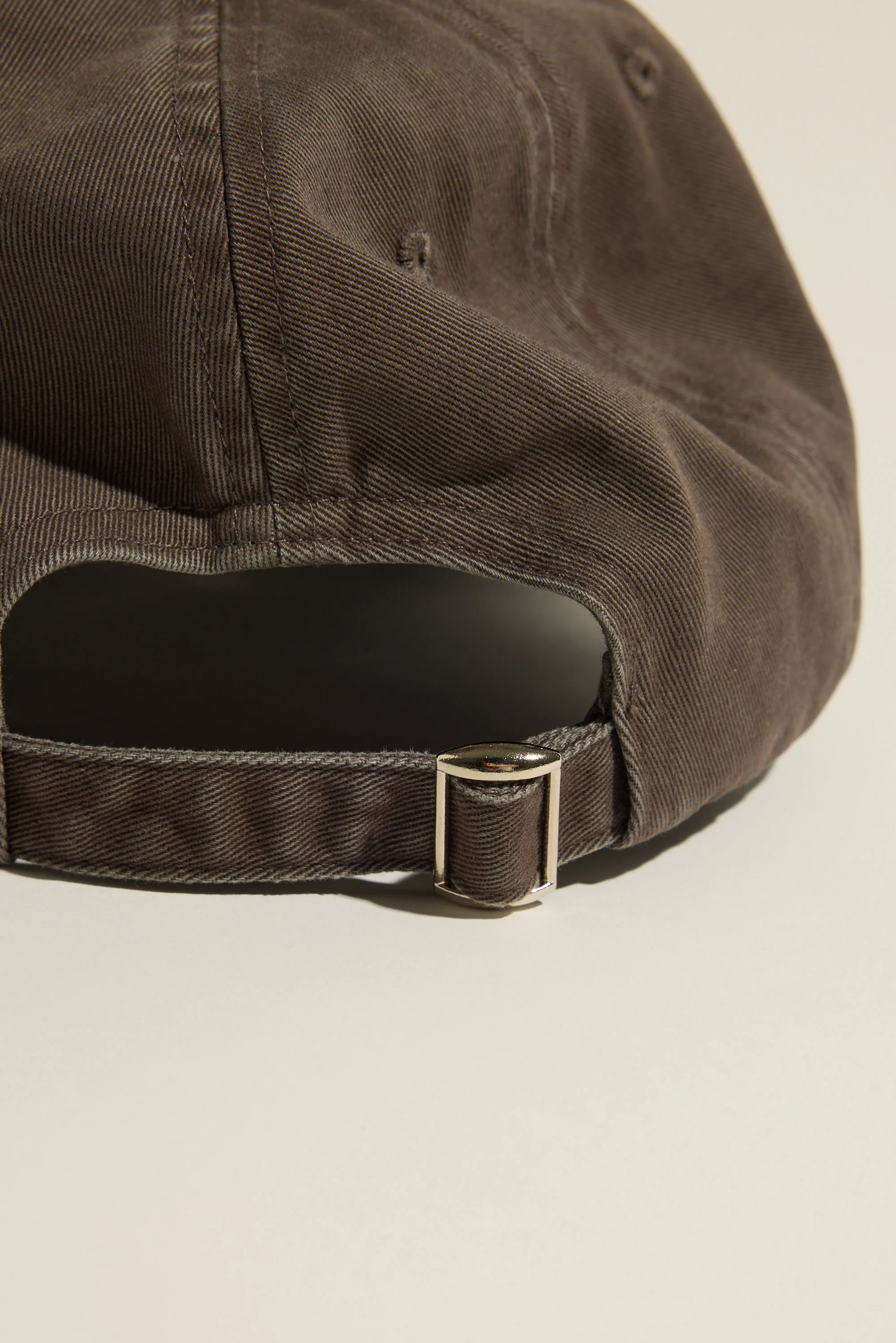 Elementary Washed Back Cap - Image 3