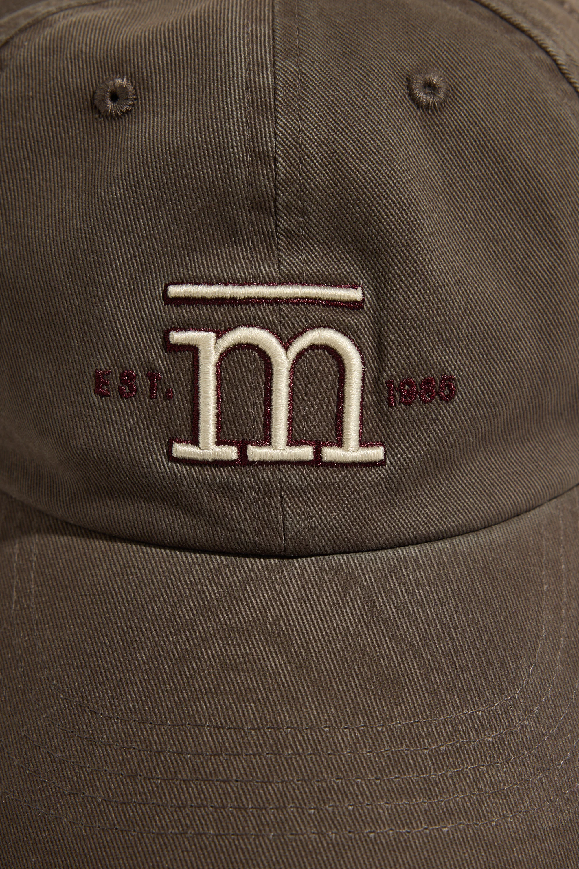 Elementary Washed Back Cap - Image 4