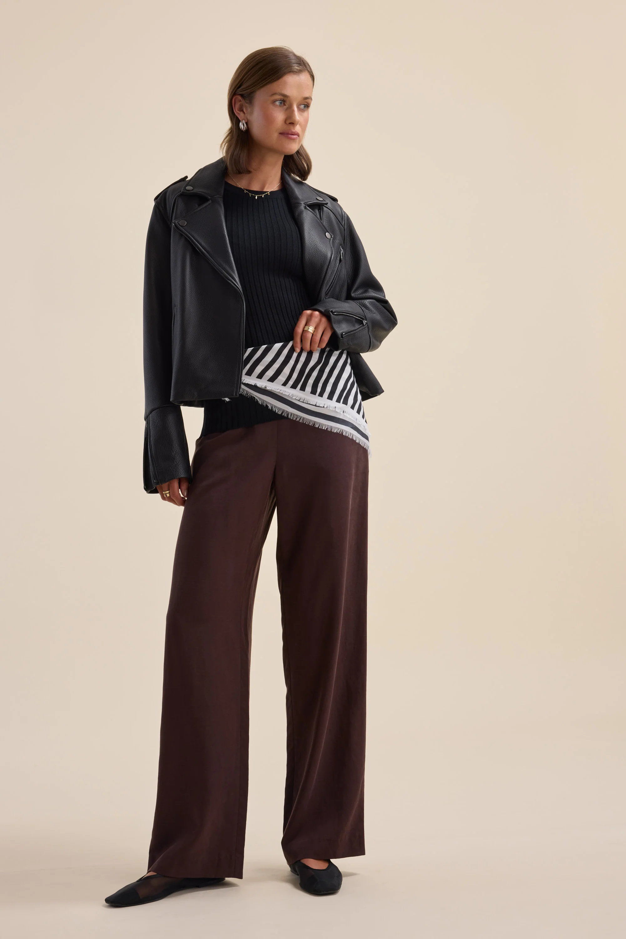 Elementary ZQ Merino Crew Neck Top - Image 4