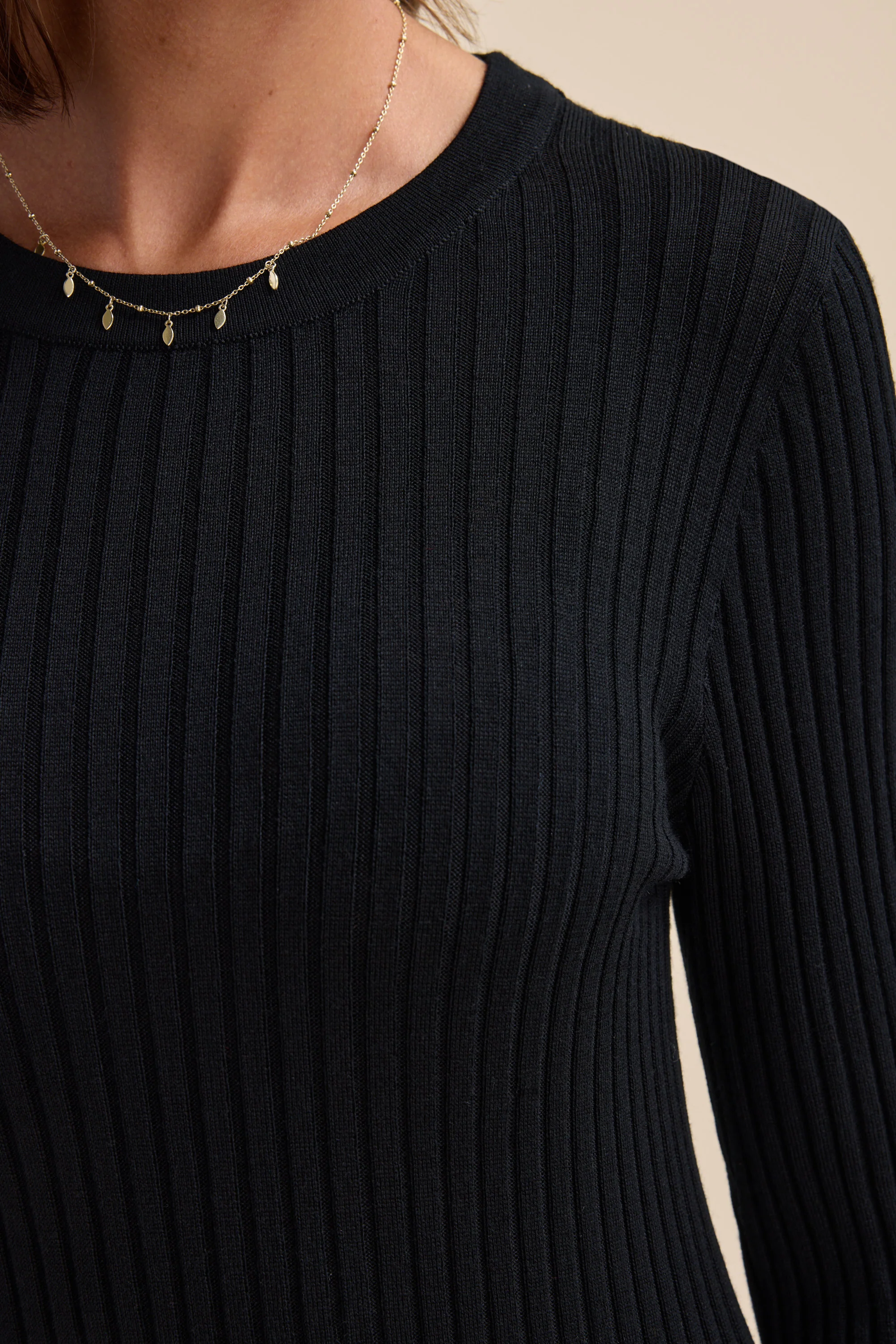 Elementary ZQ Merino Crew Neck Top - Image 5