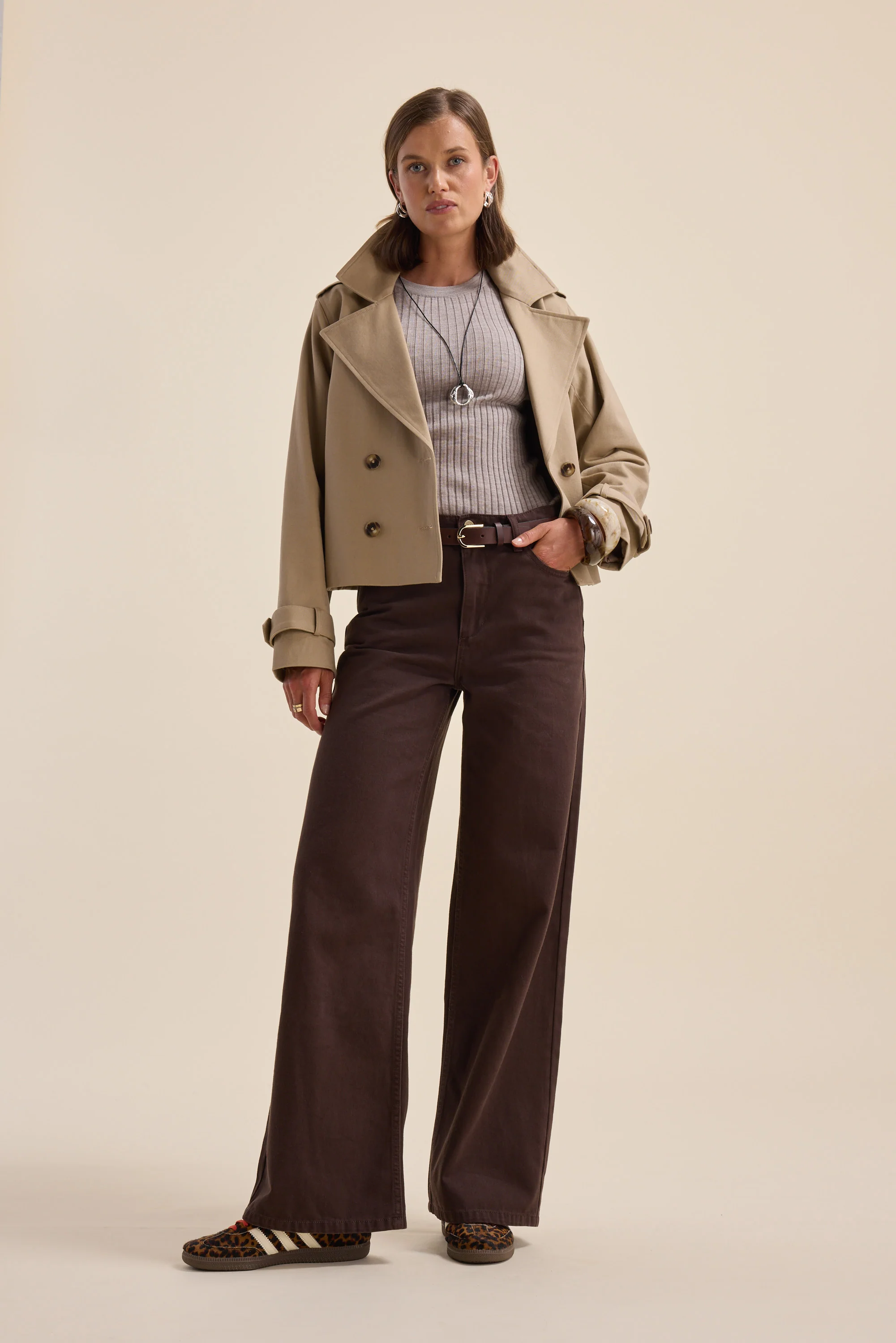 Elementary ZQ Merino Crew Neck Top - Image 3