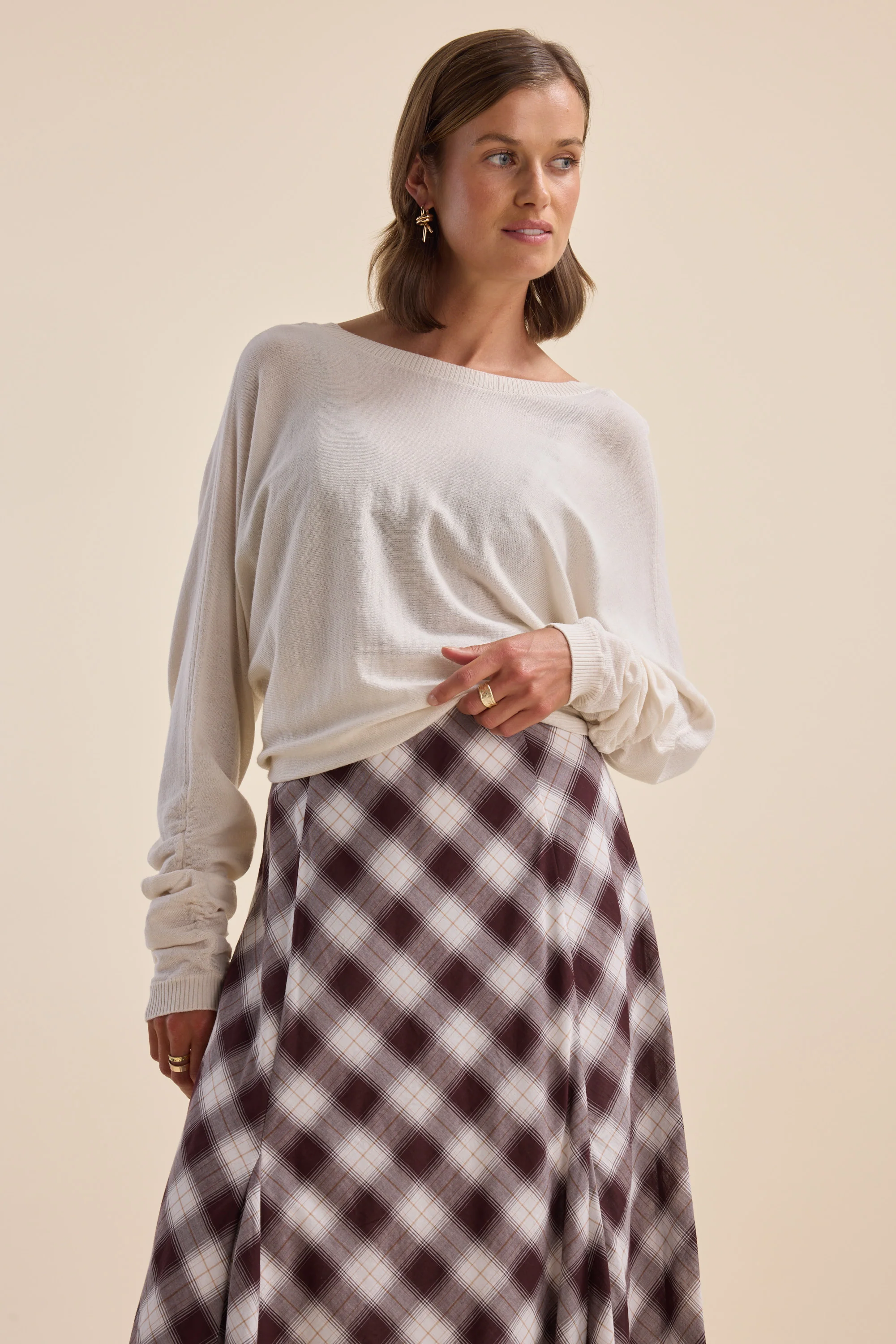 Elementary ZQ Merino Reversible Sweater - Image 4