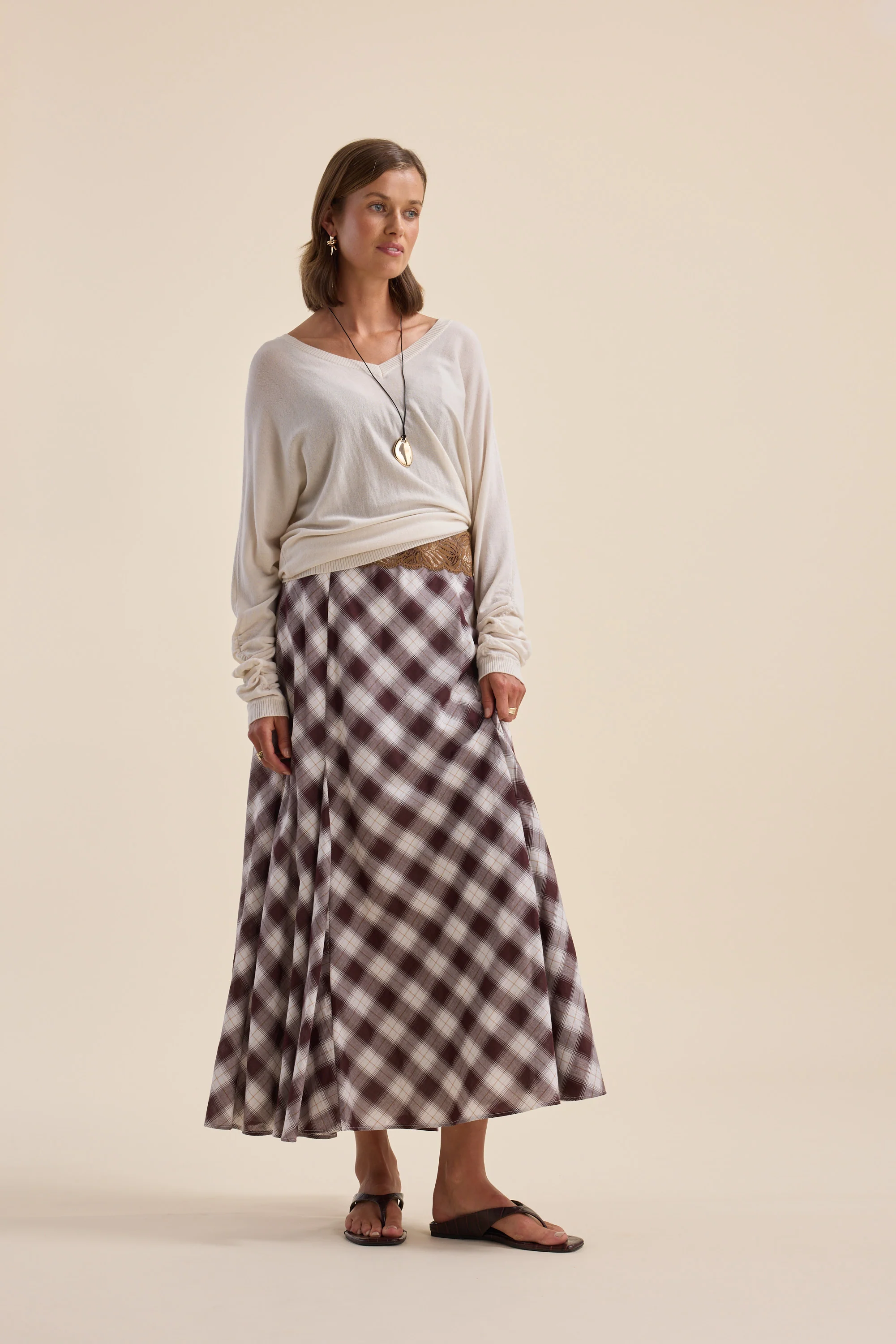Elementary ZQ Merino Reversible Sweater - Image 5