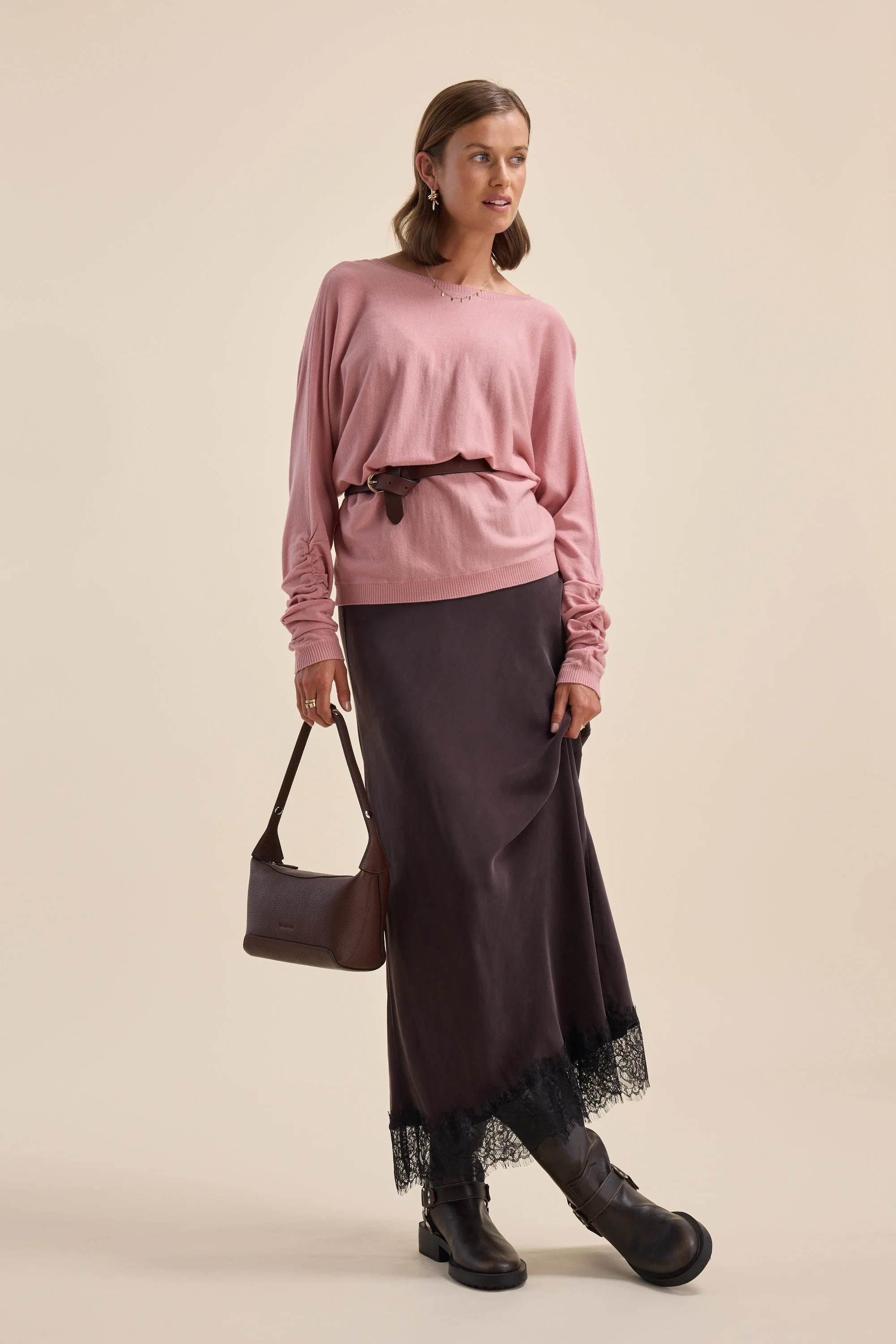 Elementary ZQ Merino Reversible Sweater - Image 4
