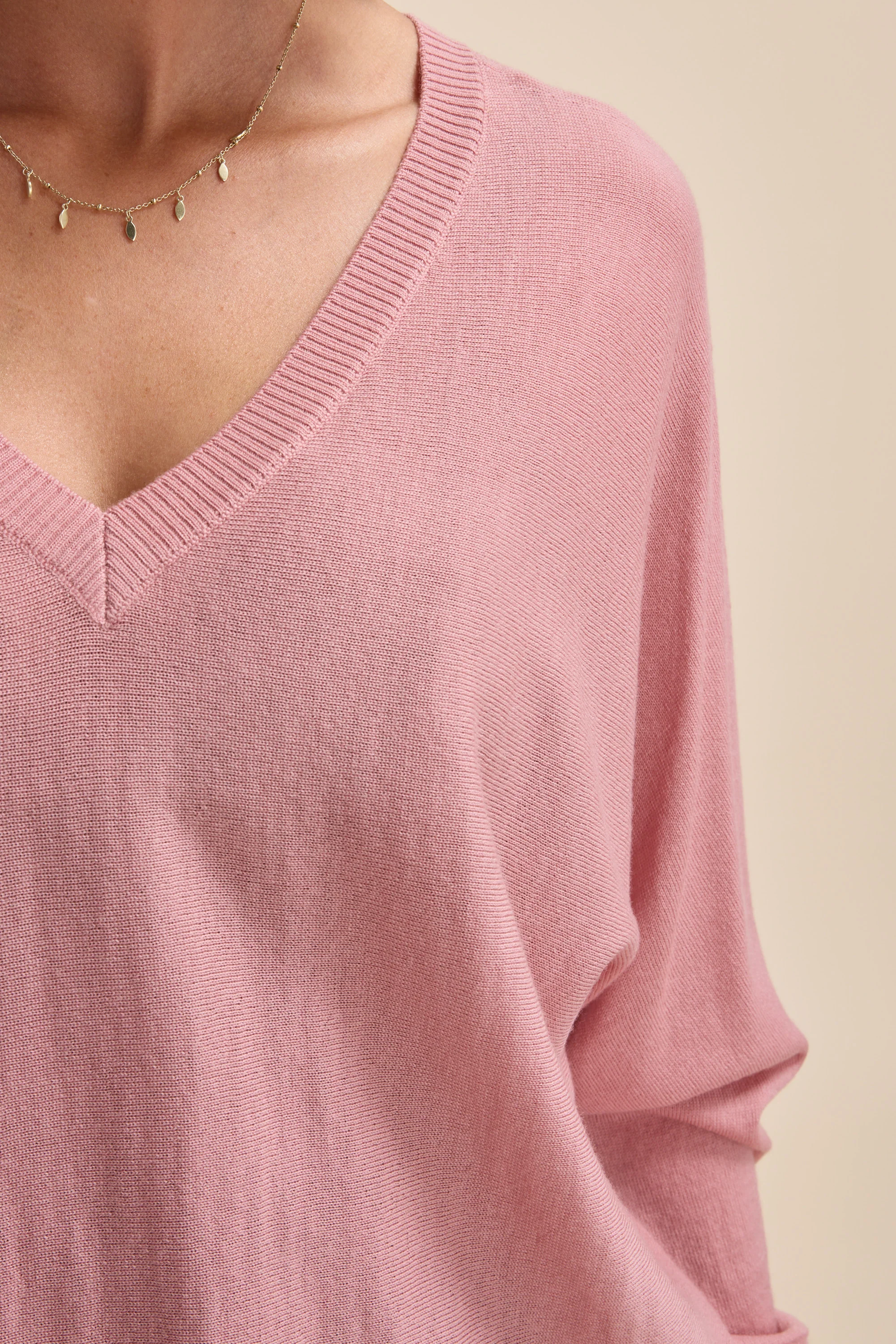 Elementary ZQ Merino Reversible Sweater - Image 5