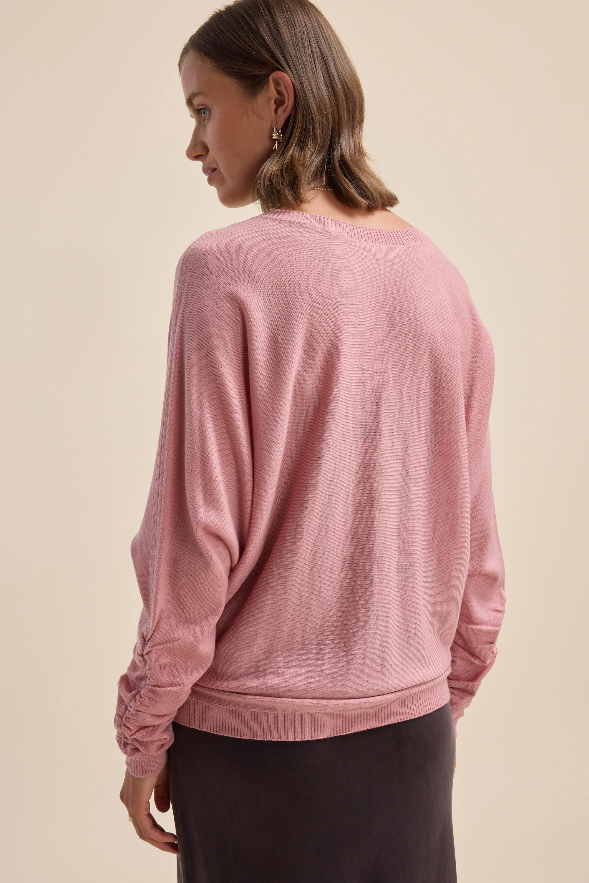 Elementary ZQ Merino Reversible Sweater - Image 6