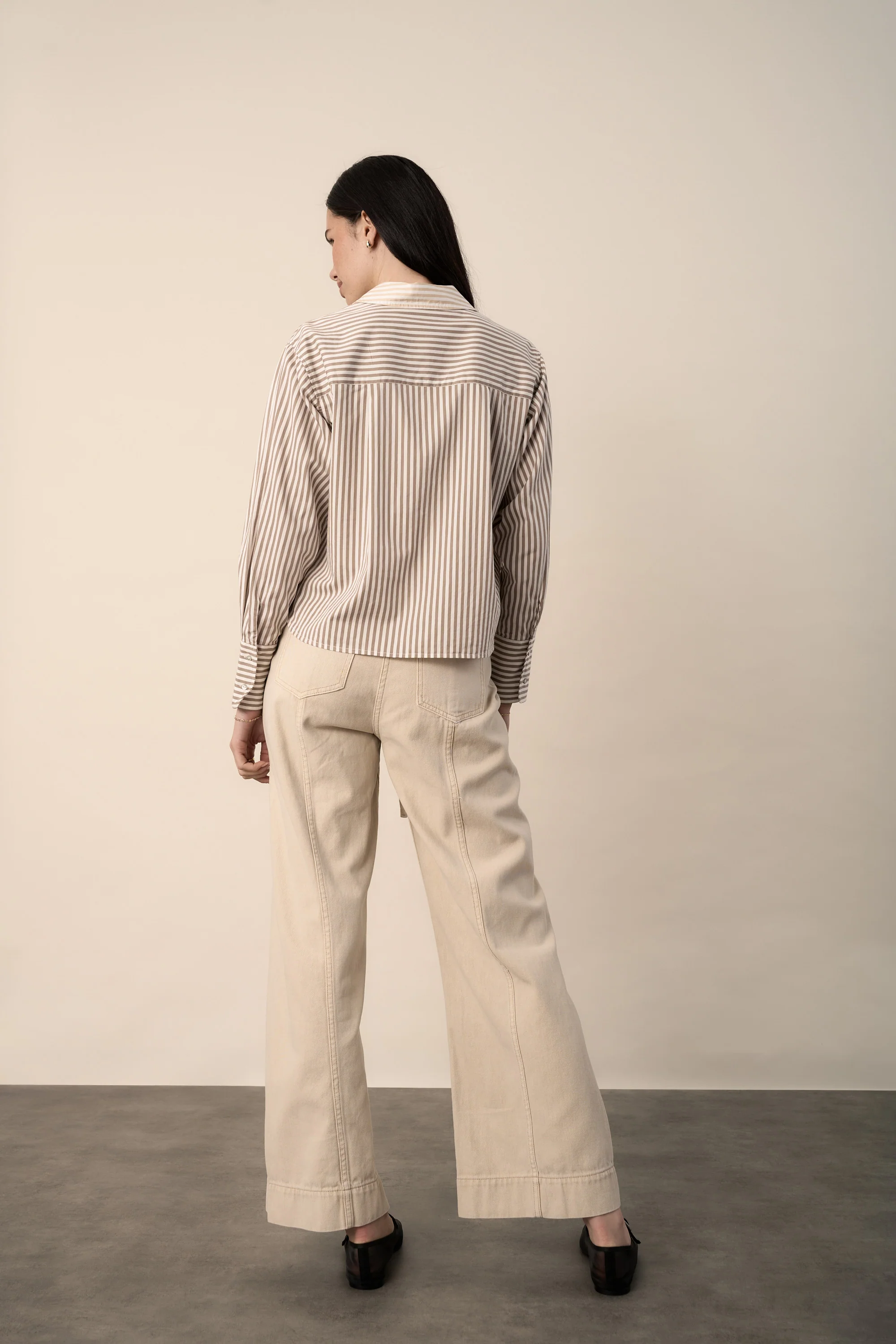 Ely Tie Detail Jeans - Image 5