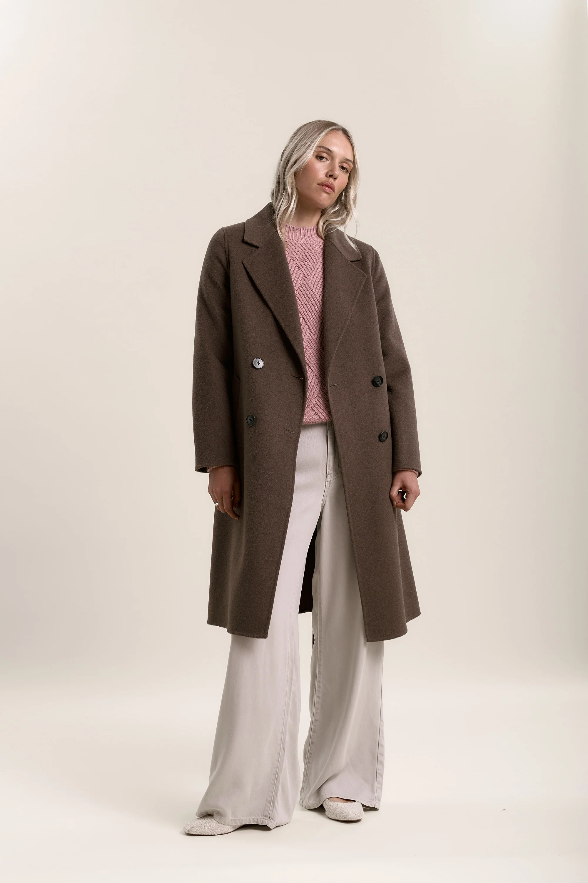 Erika Wool Sweater - Image 2