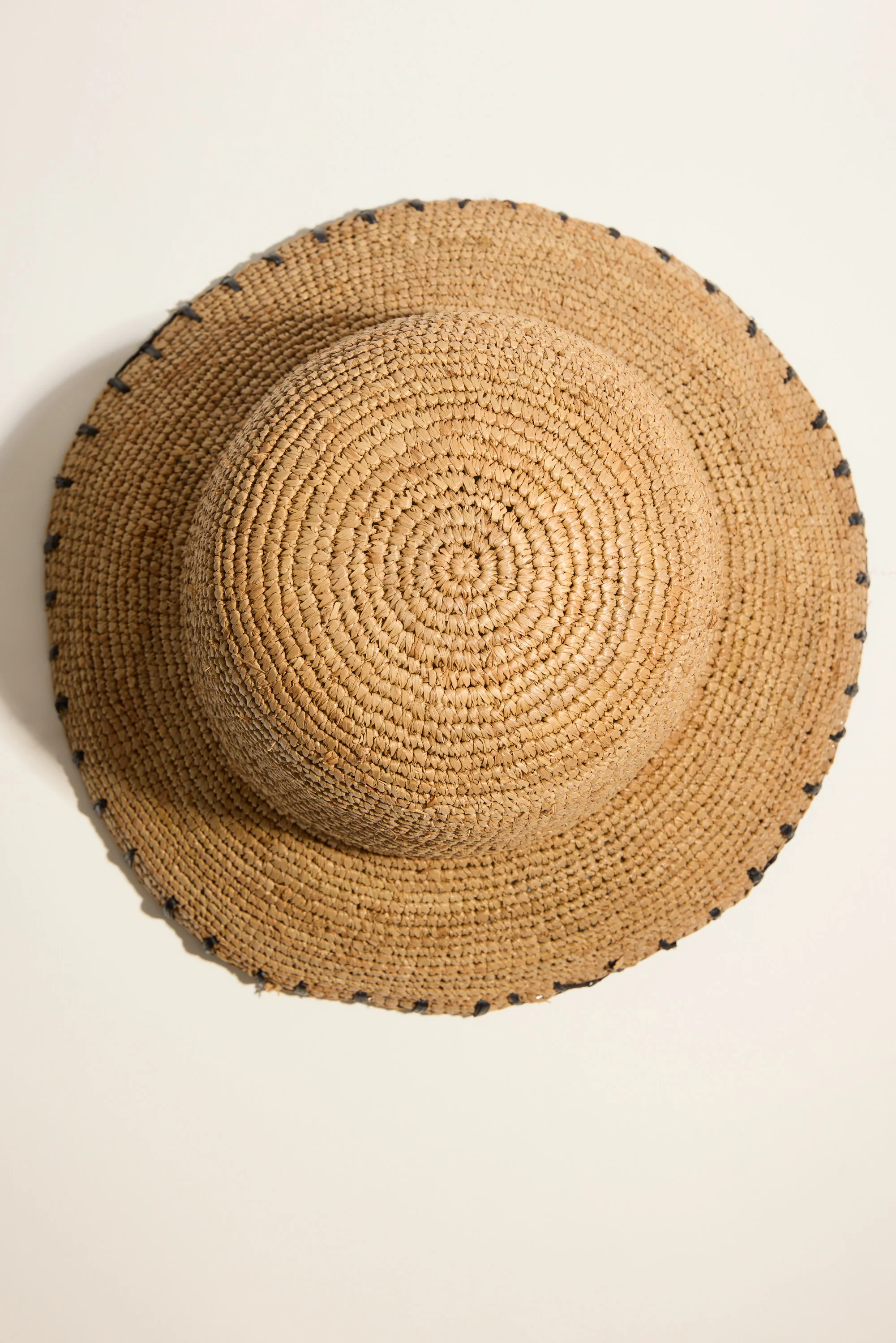 Eva Contrast Trim Bucket Hat - Image 5