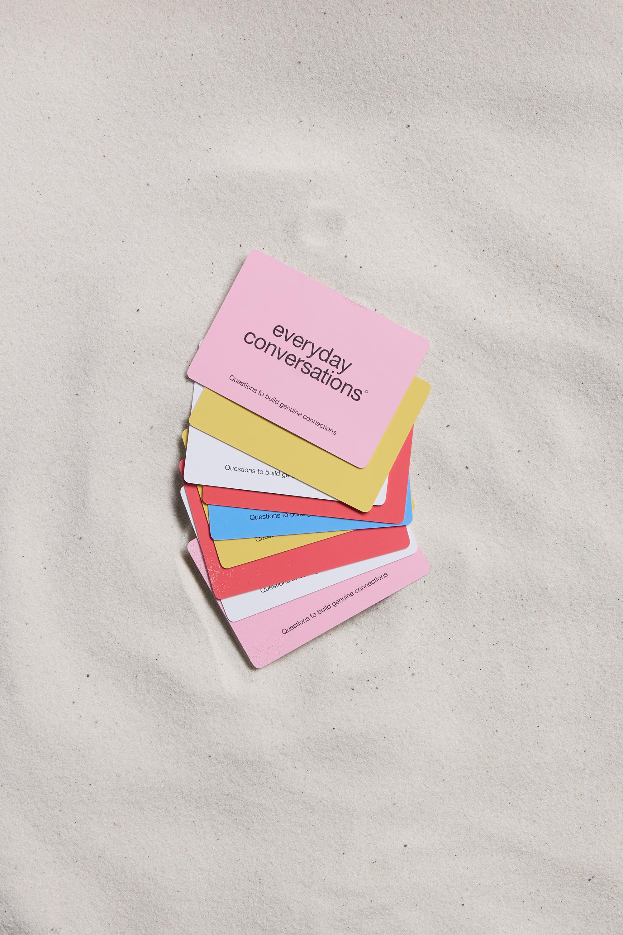 Everyday Conversations 2.0 Card Game - Image 2