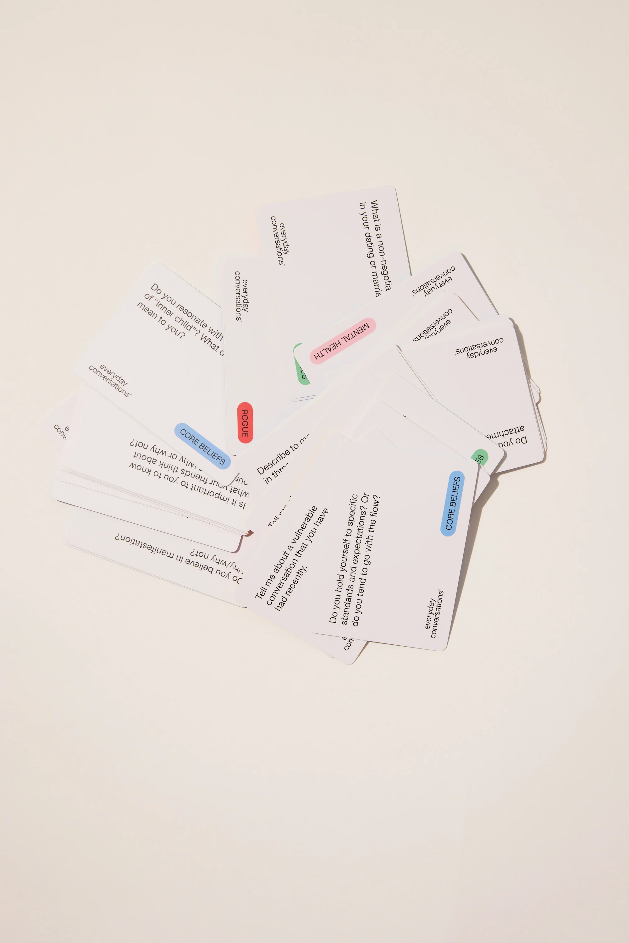 Everyday Conversations 2.0 Card Game - Image 4