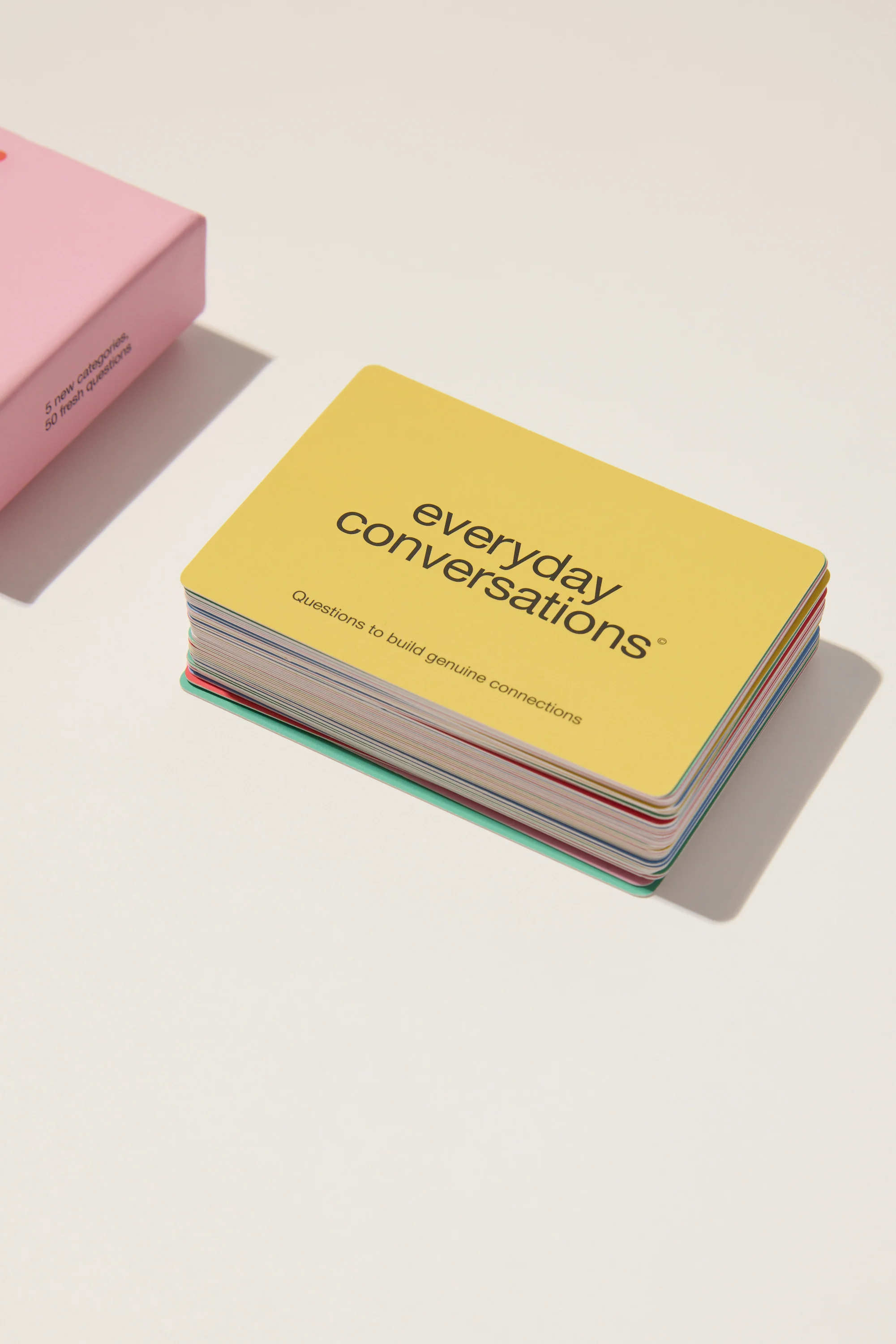 Everyday Conversations 2.0 Card Game - Image 5