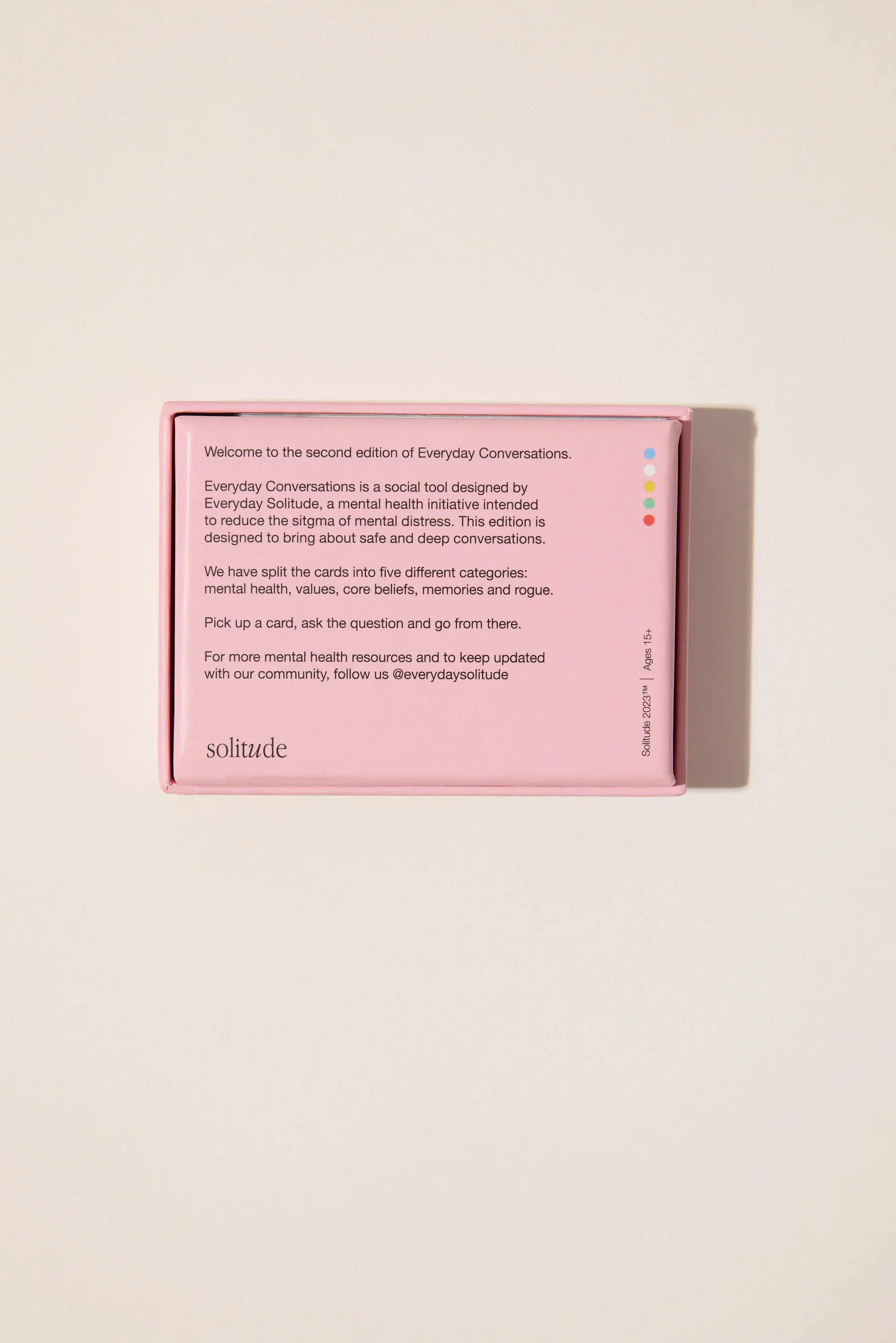 Everyday Conversations 2.0 Card Game - Image 6