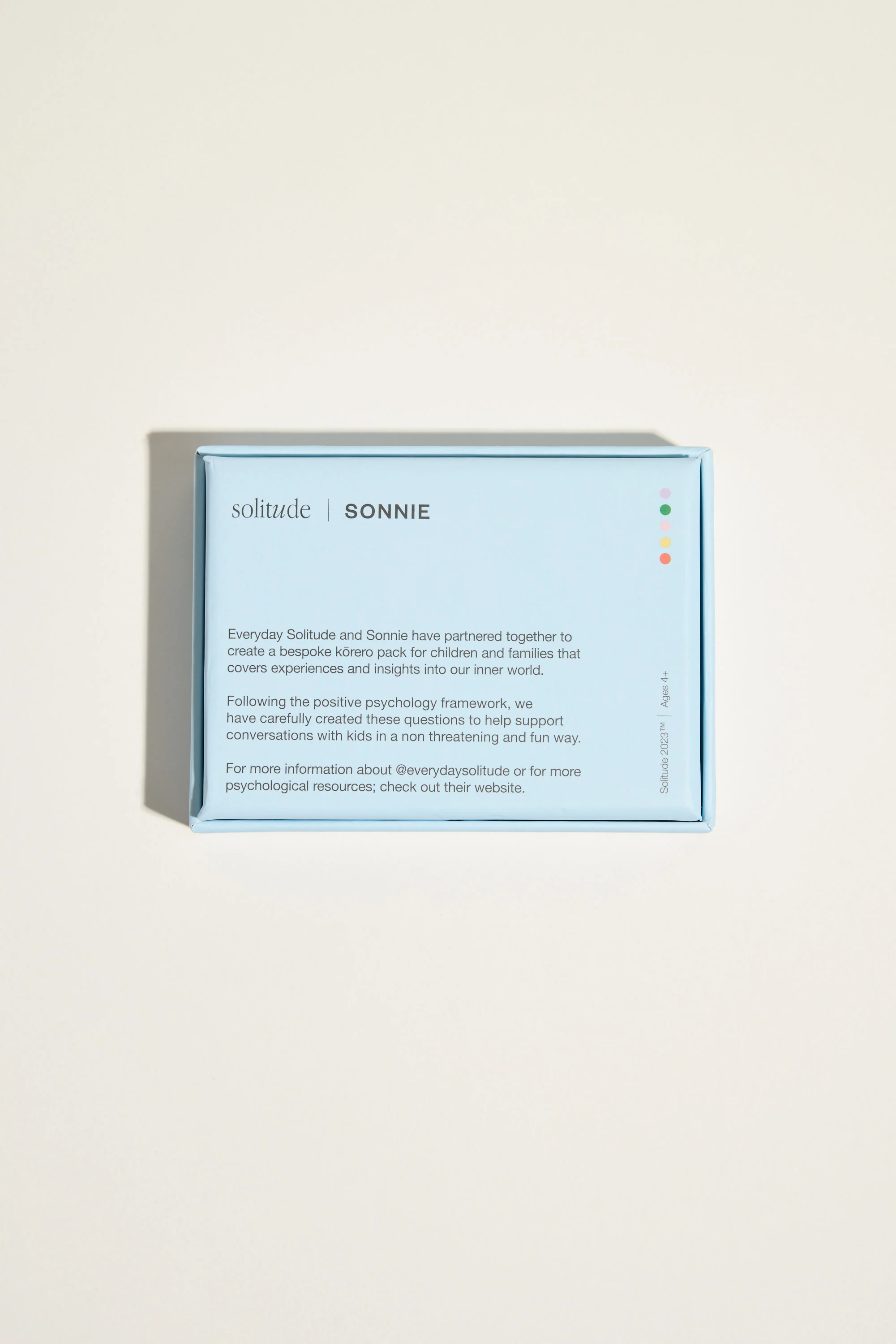 Everyday Conversations for Families & Kids Card Game - Image 5