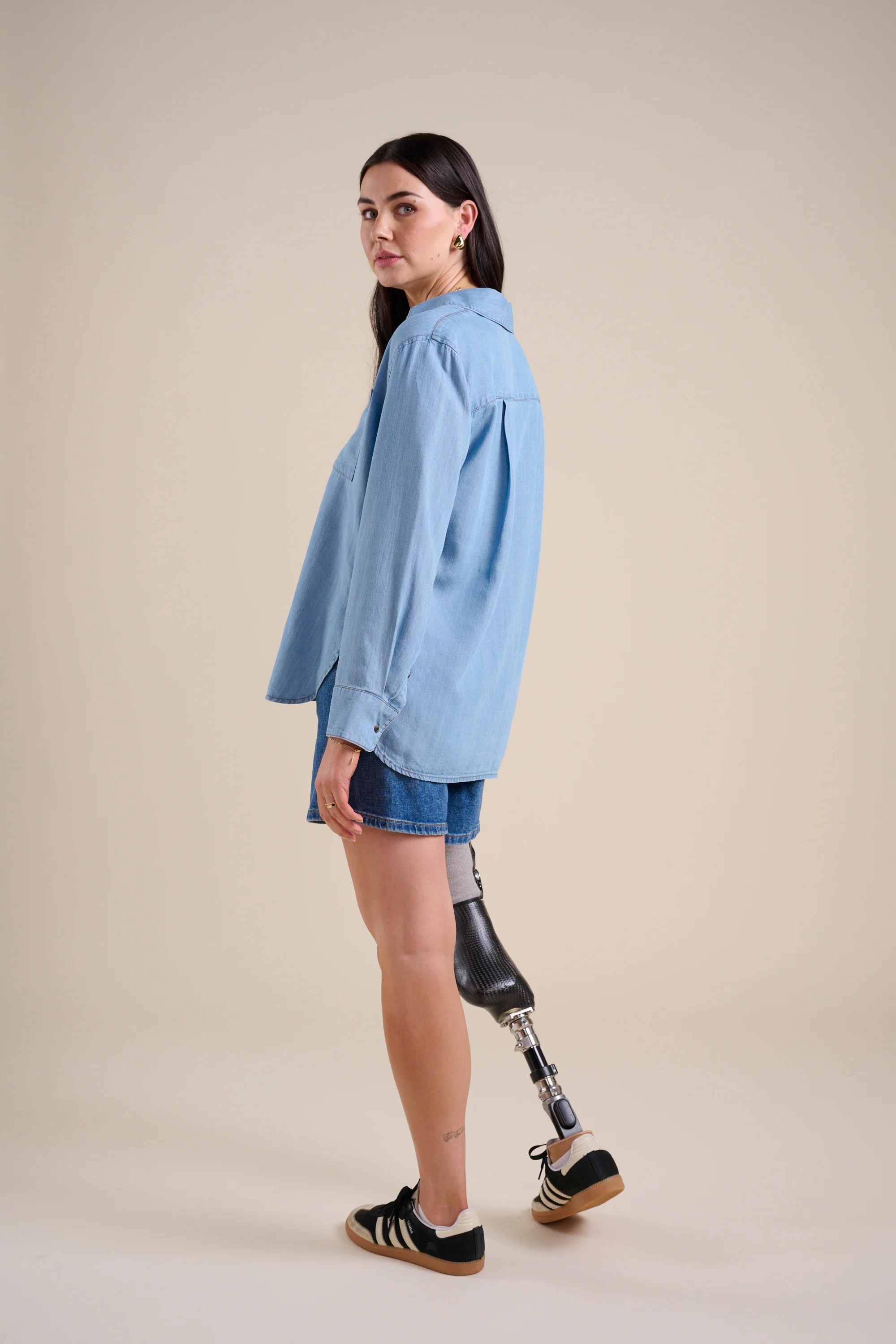 Everyday Tailored Shirt - Image 6