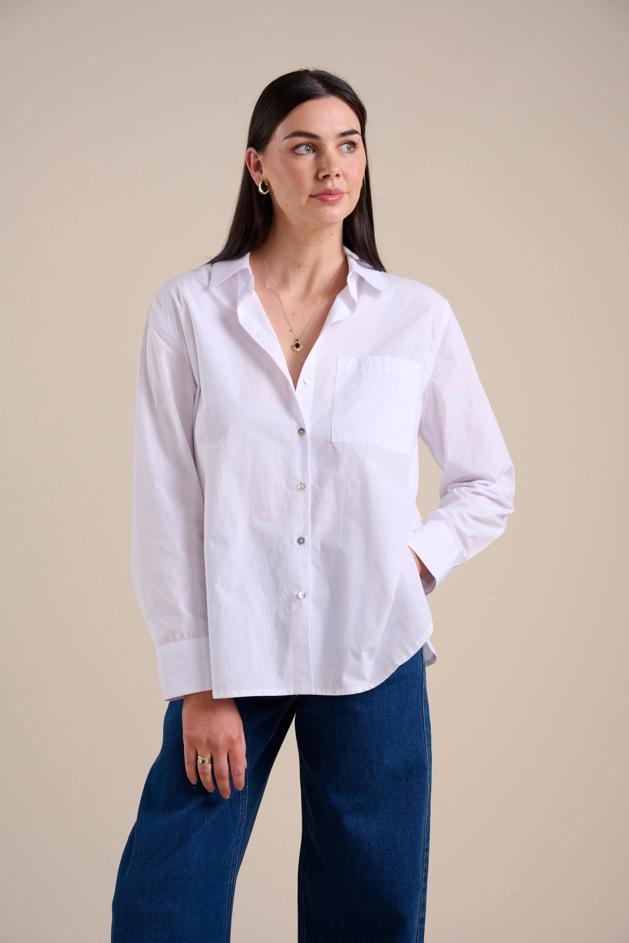 Everyday Tailored Shirt - Image 3