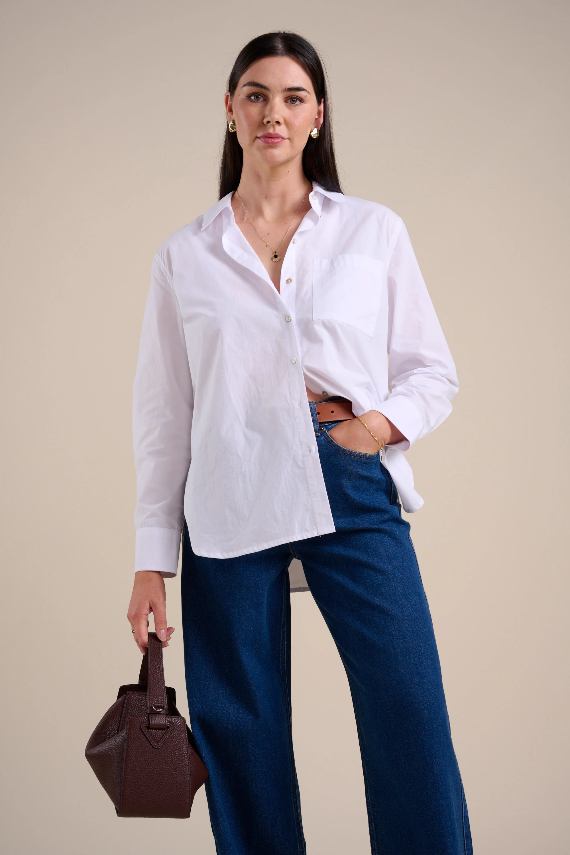 Everyday Tailored Shirt - Image 5