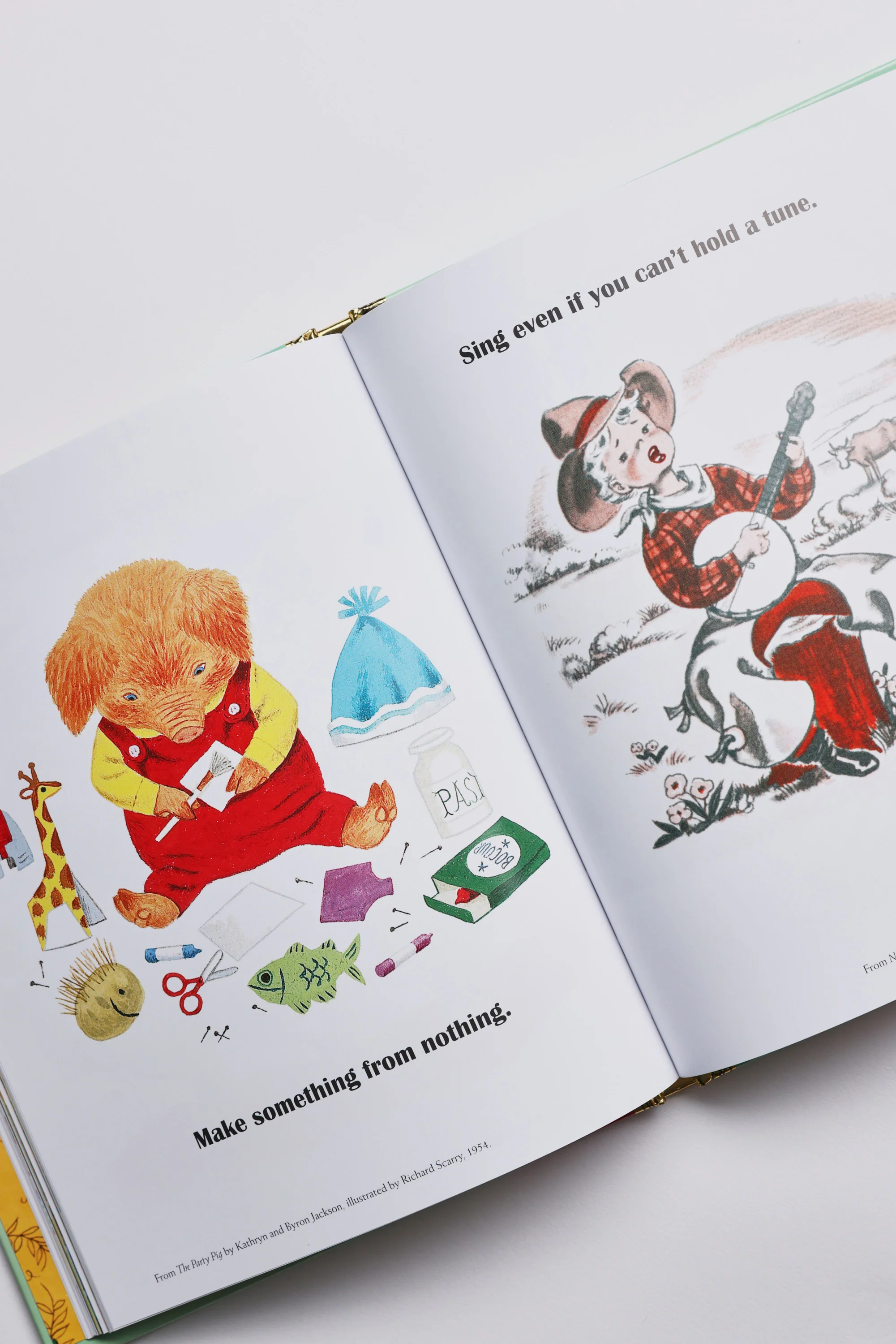 Everything I Know, I Learnt from a Little Golden Book - Image 3