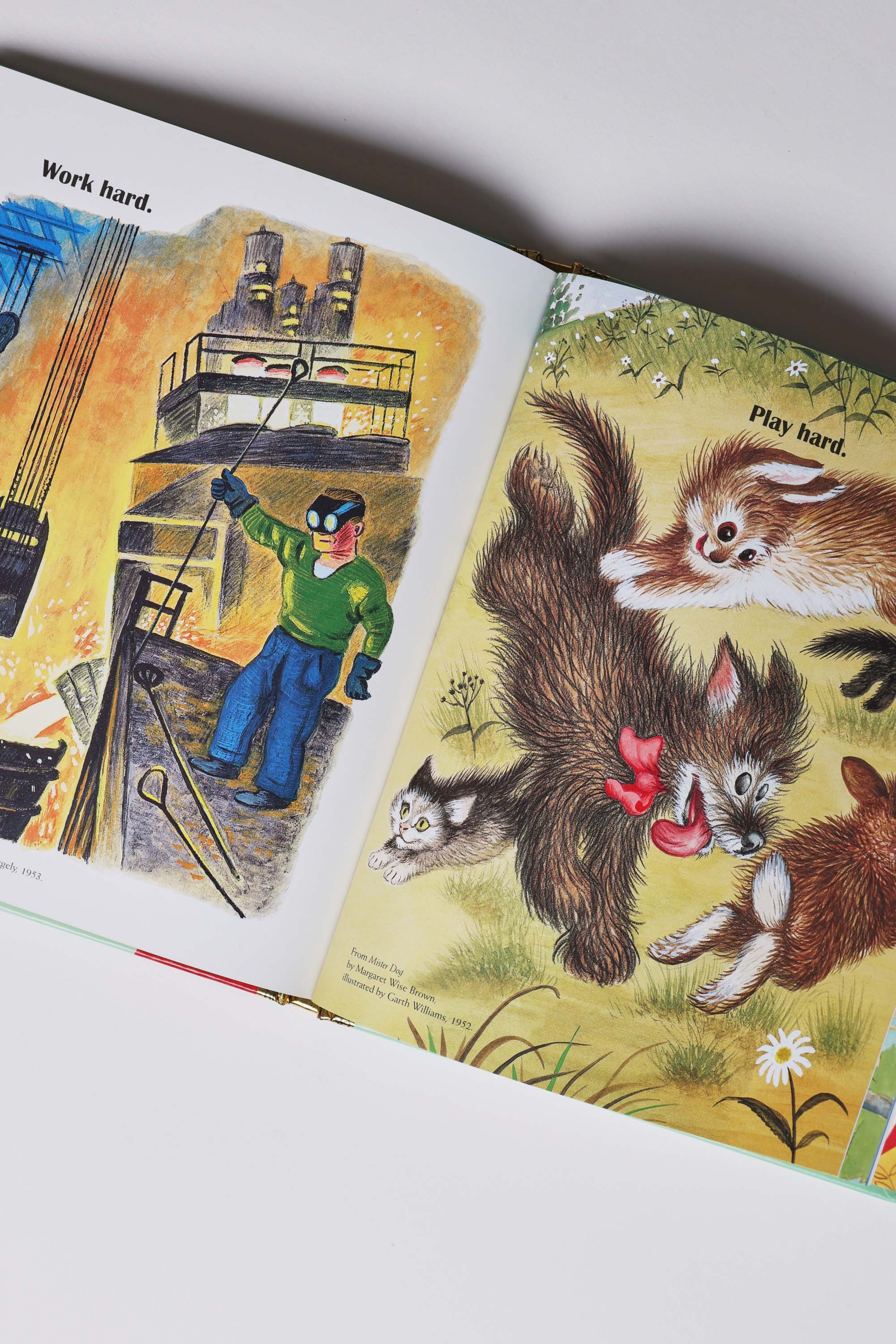 Everything I Know, I Learnt from a Little Golden Book - Image 4