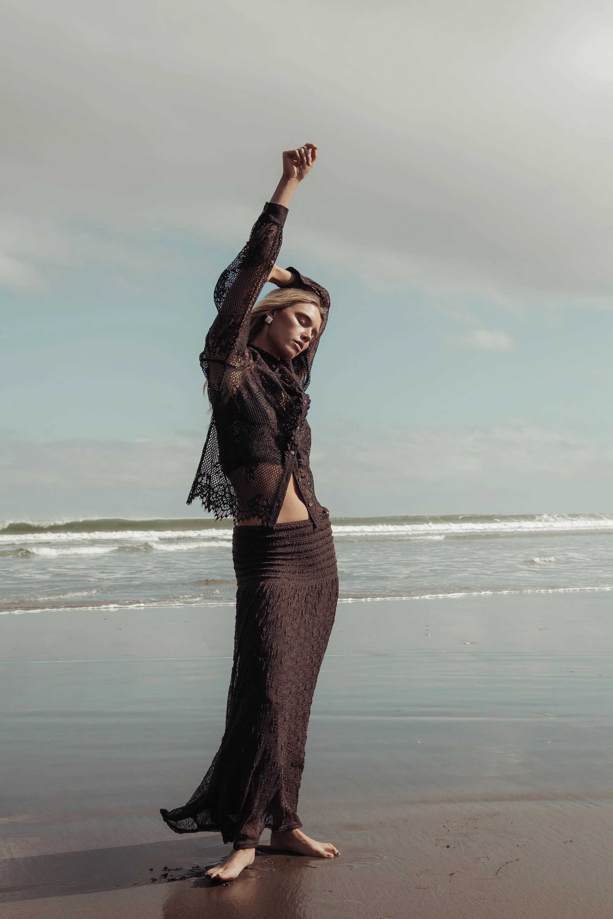 Farrah Lace Skirt - Image 6