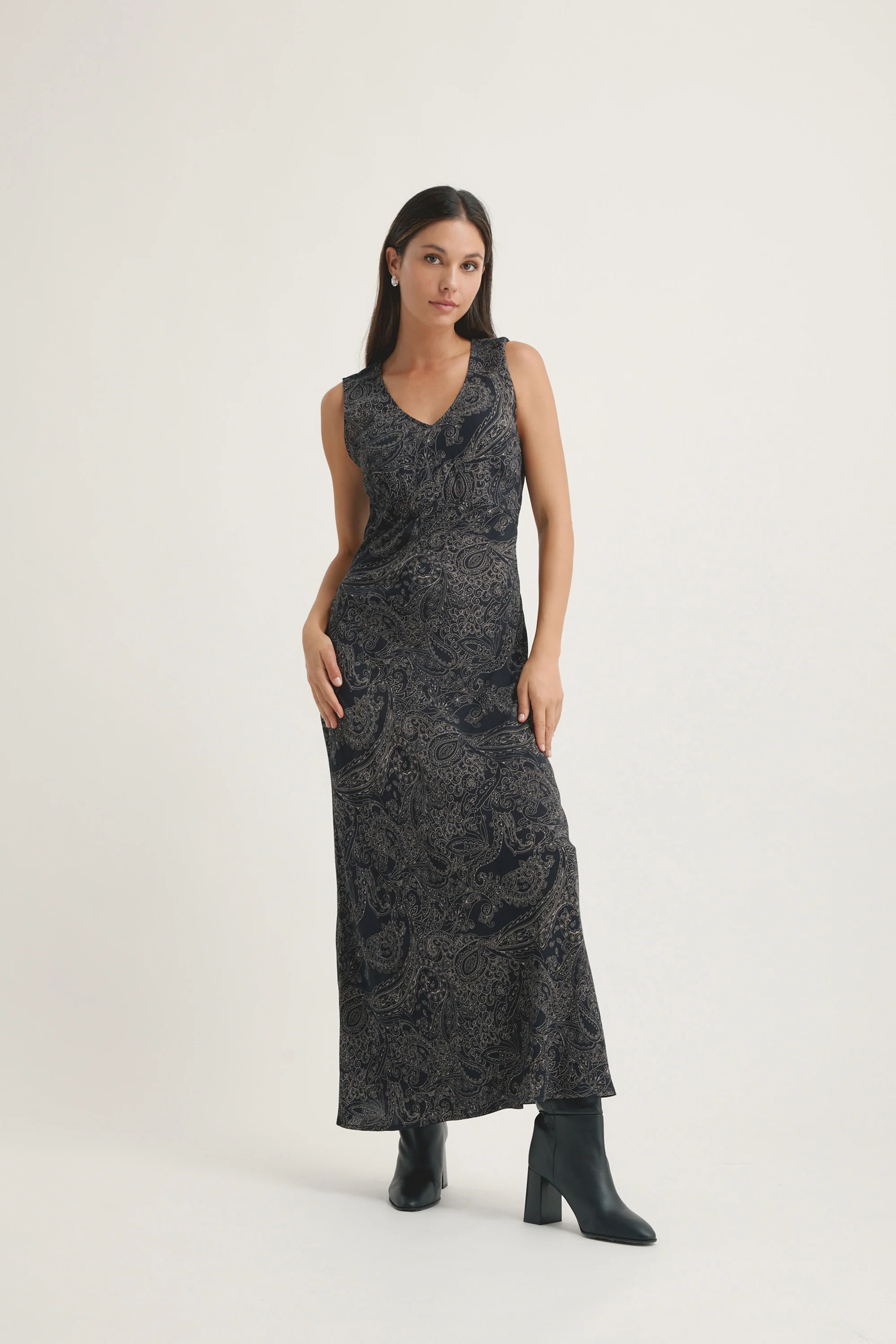 Fiona Slip Dress - Image 2