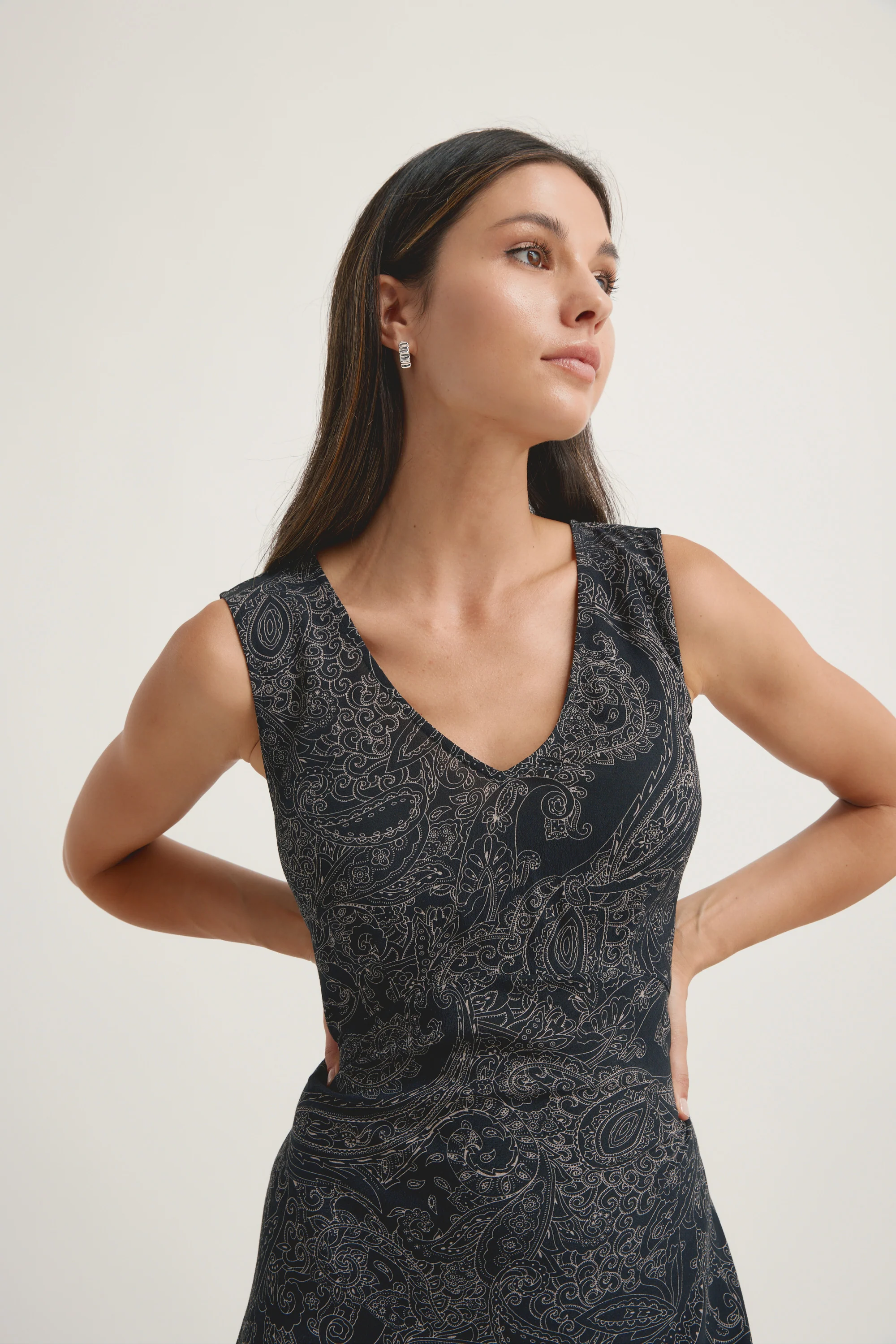 Fiona Slip Dress - Image 3