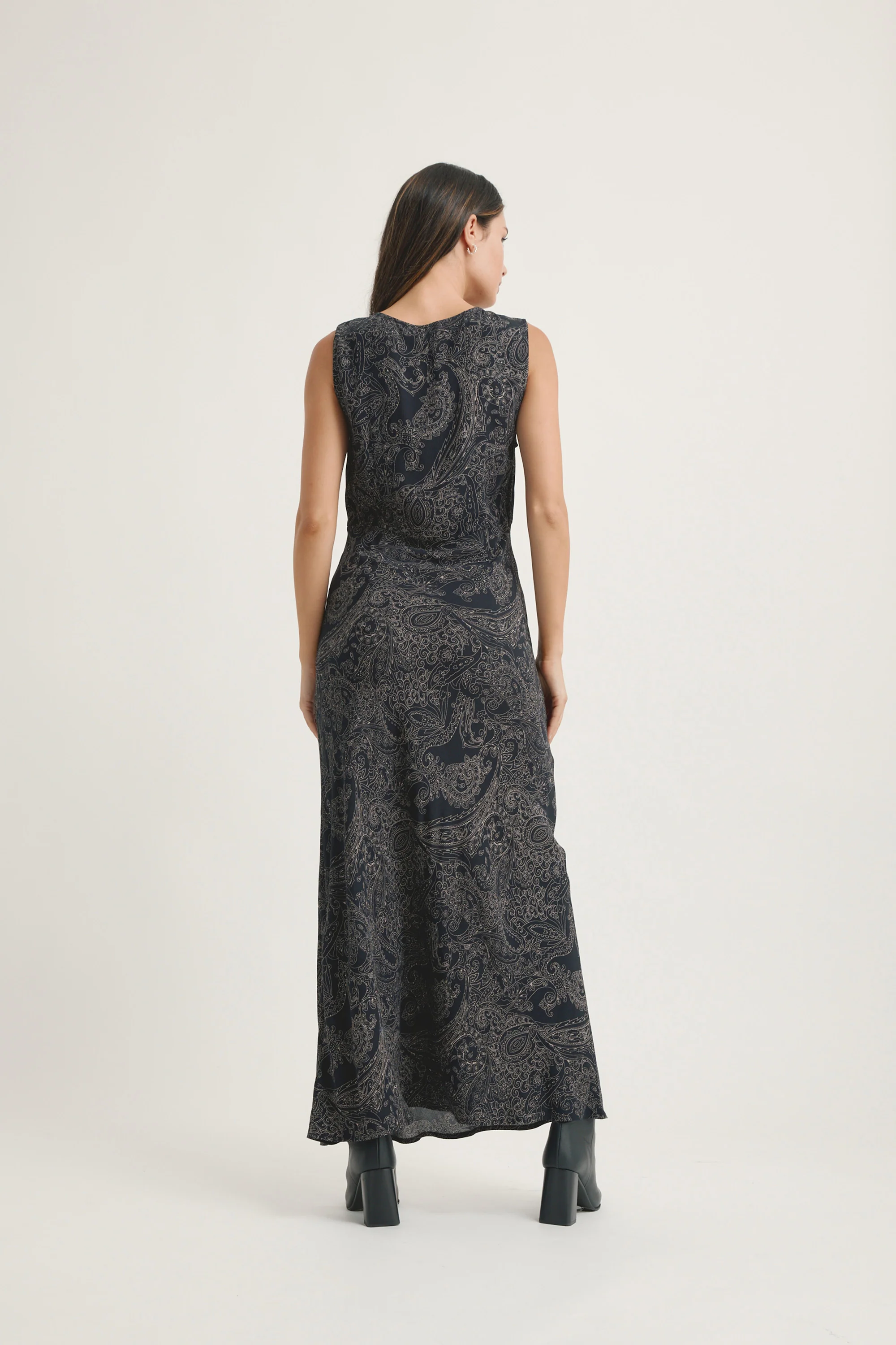 Fiona Slip Dress - Image 4