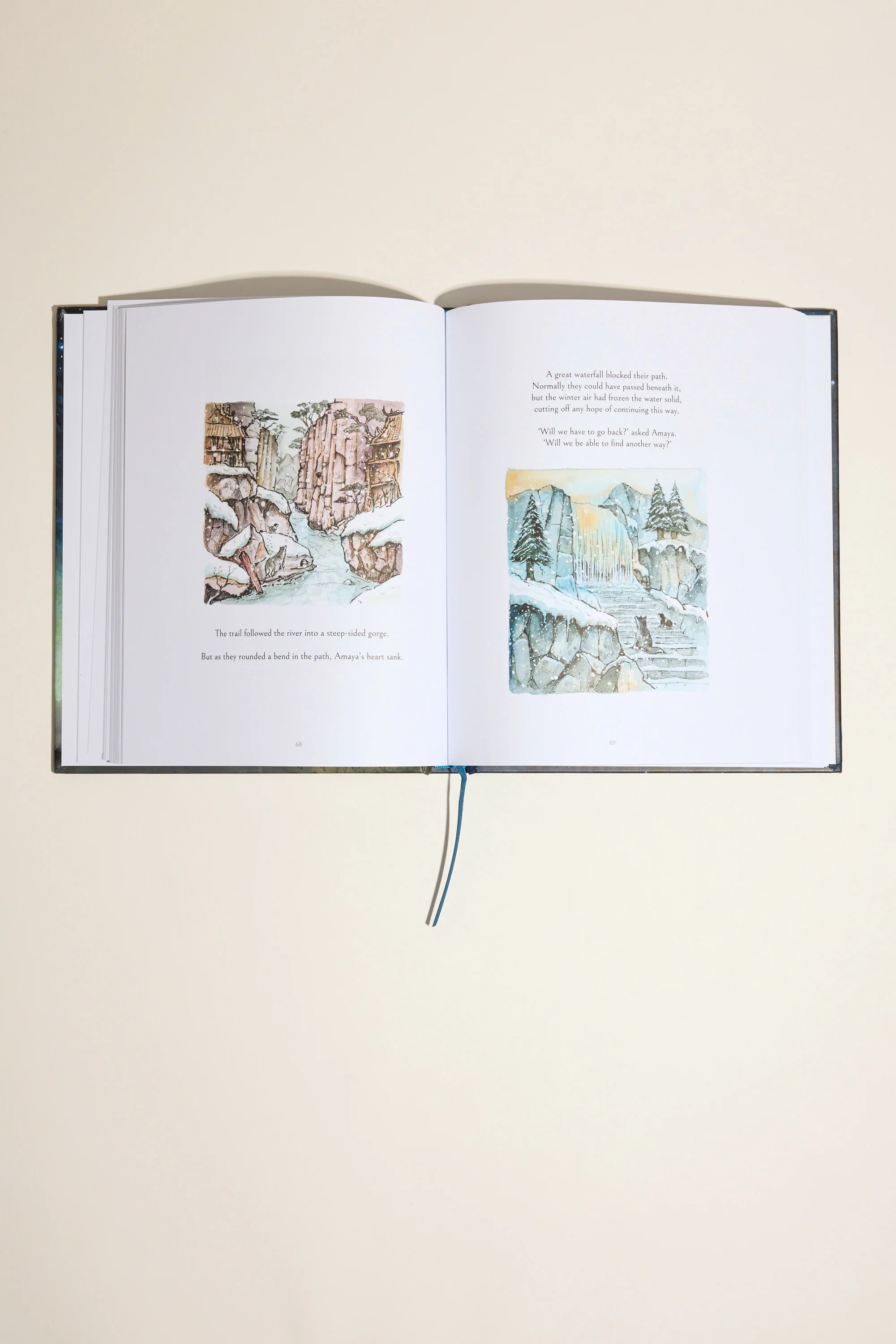 Following The Moon Book - Image 4