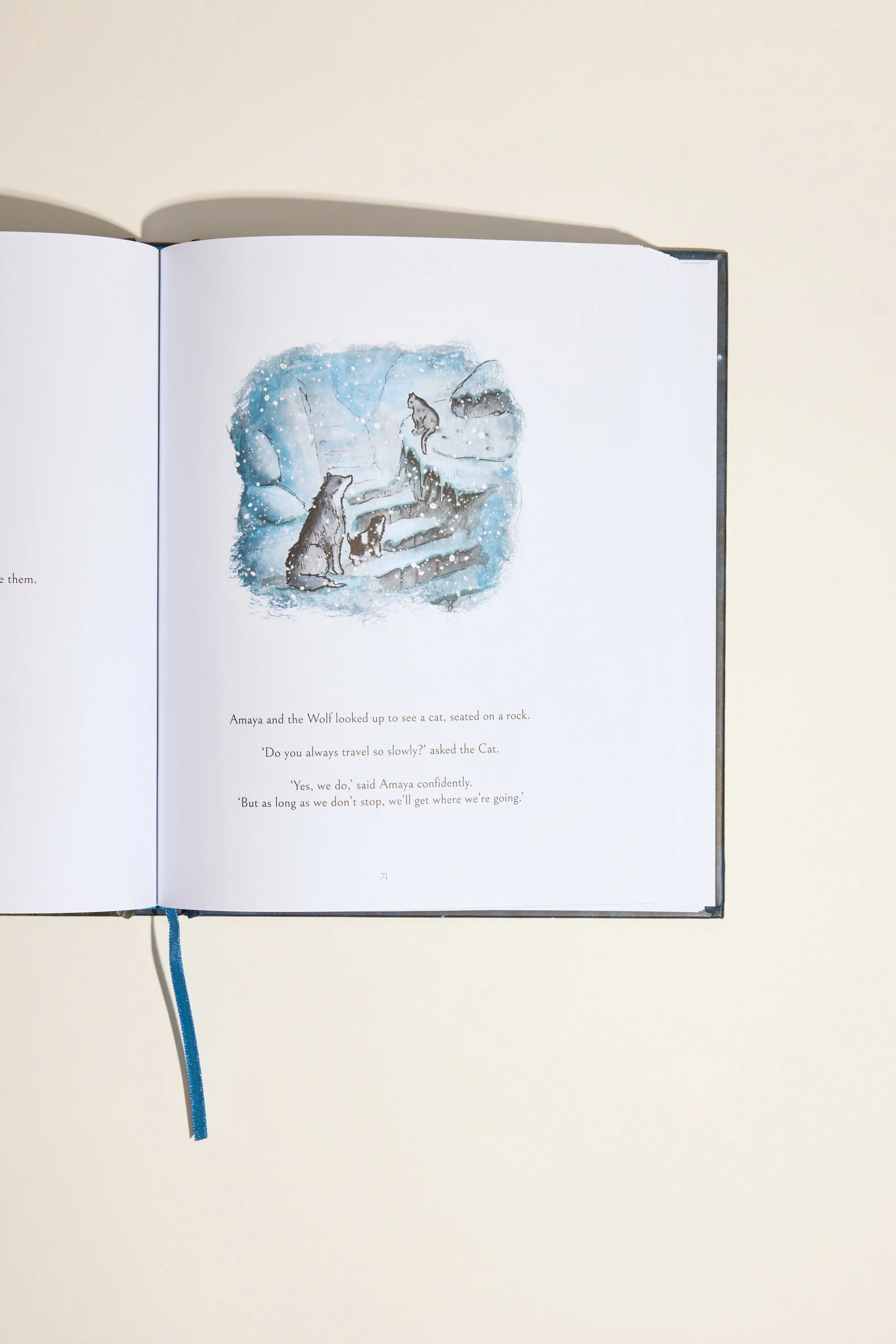 Following The Moon Book - Image 5