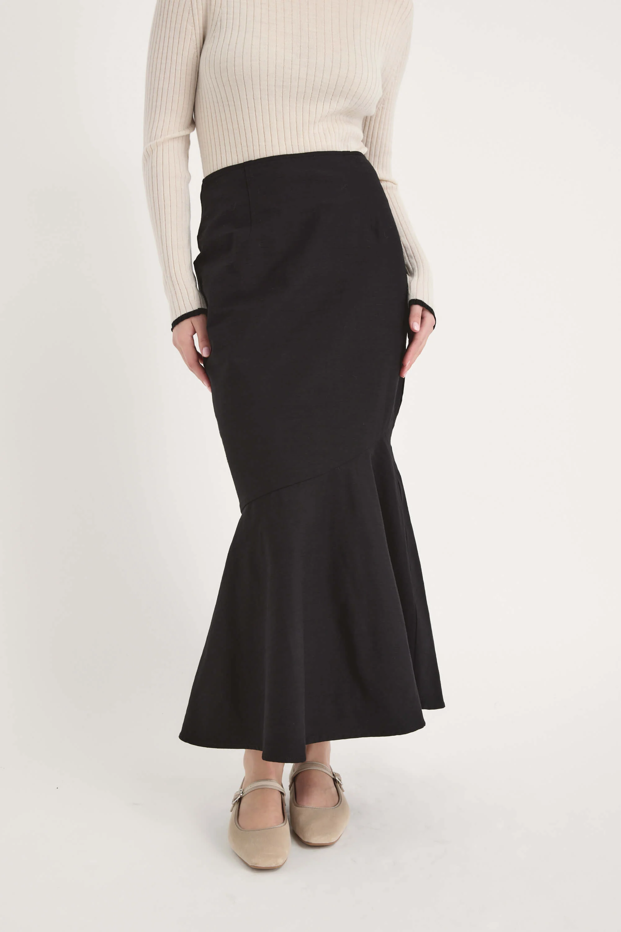 Frances Flared Skirt - Image 4