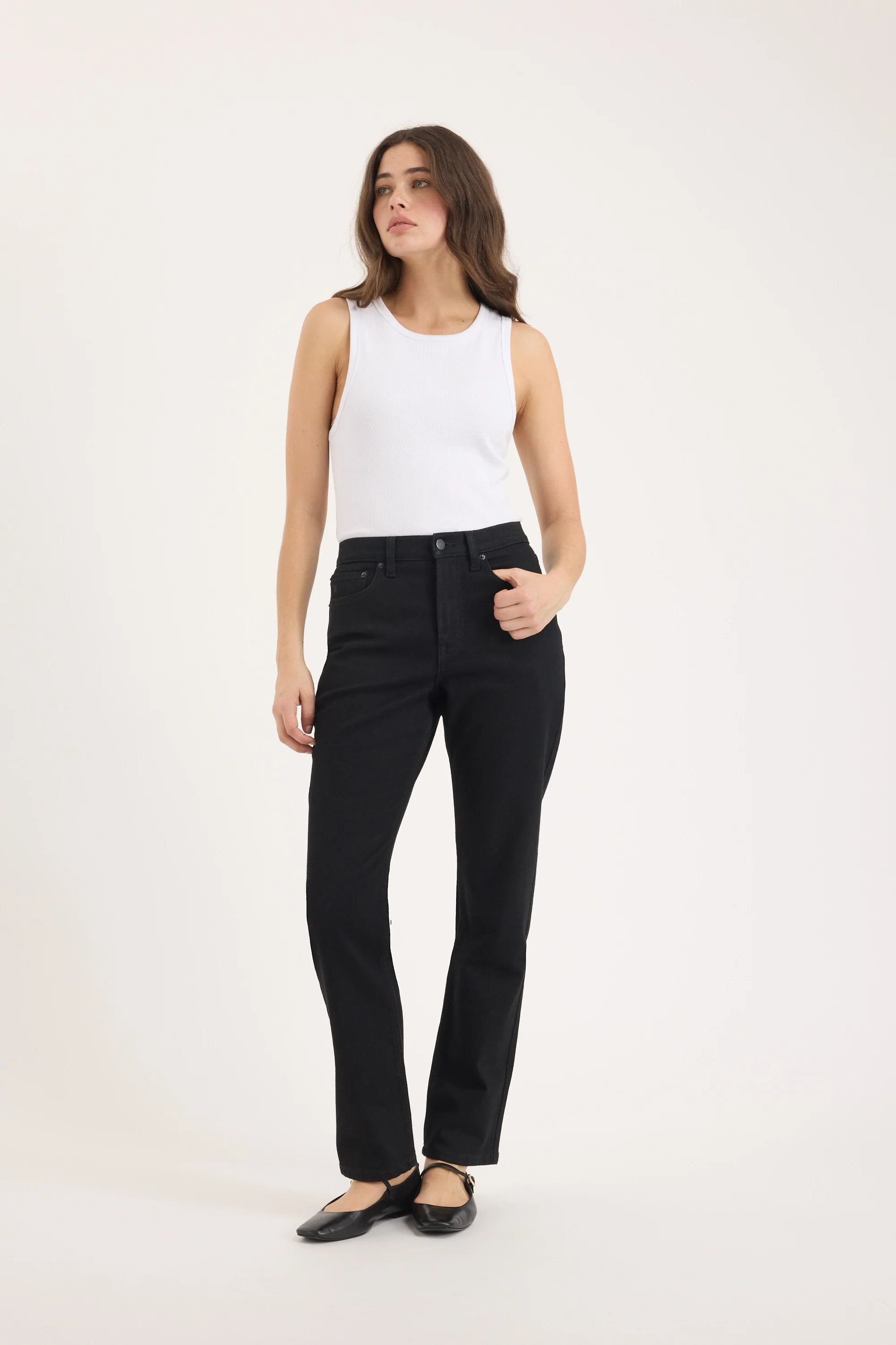 Georgia Slim Jeans - Image 2