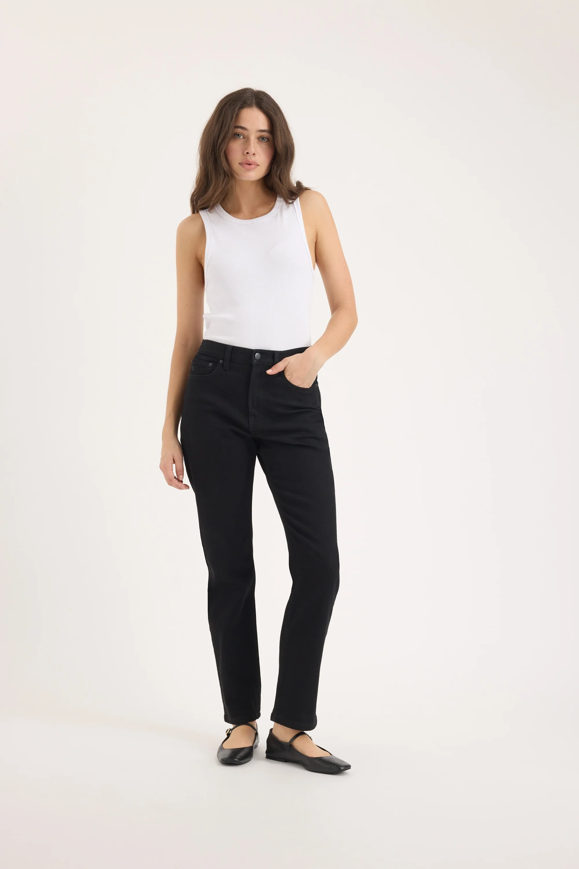 Georgia Slim Jeans - Image 3