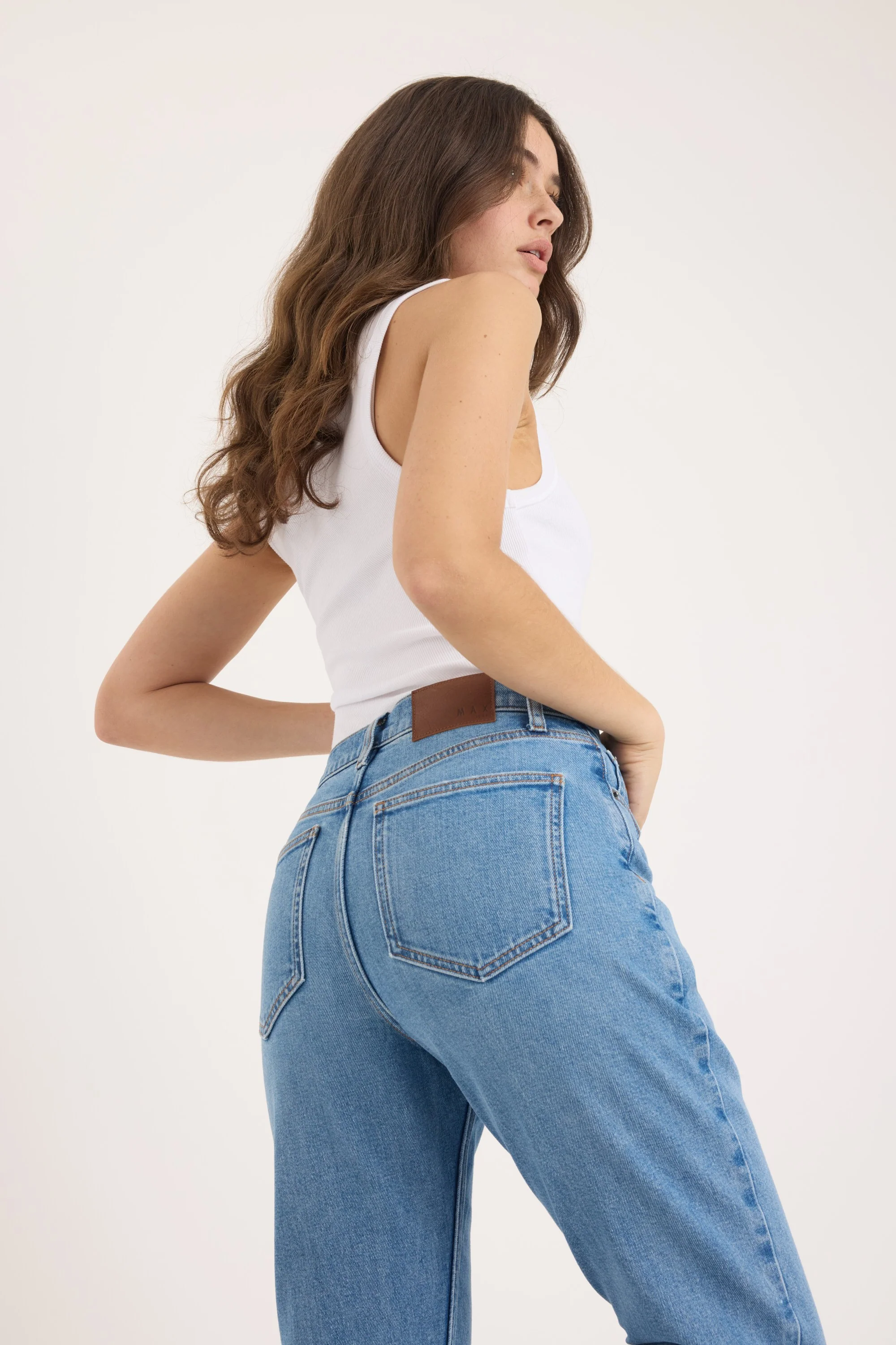 Georgia Slim Jeans - Image 2