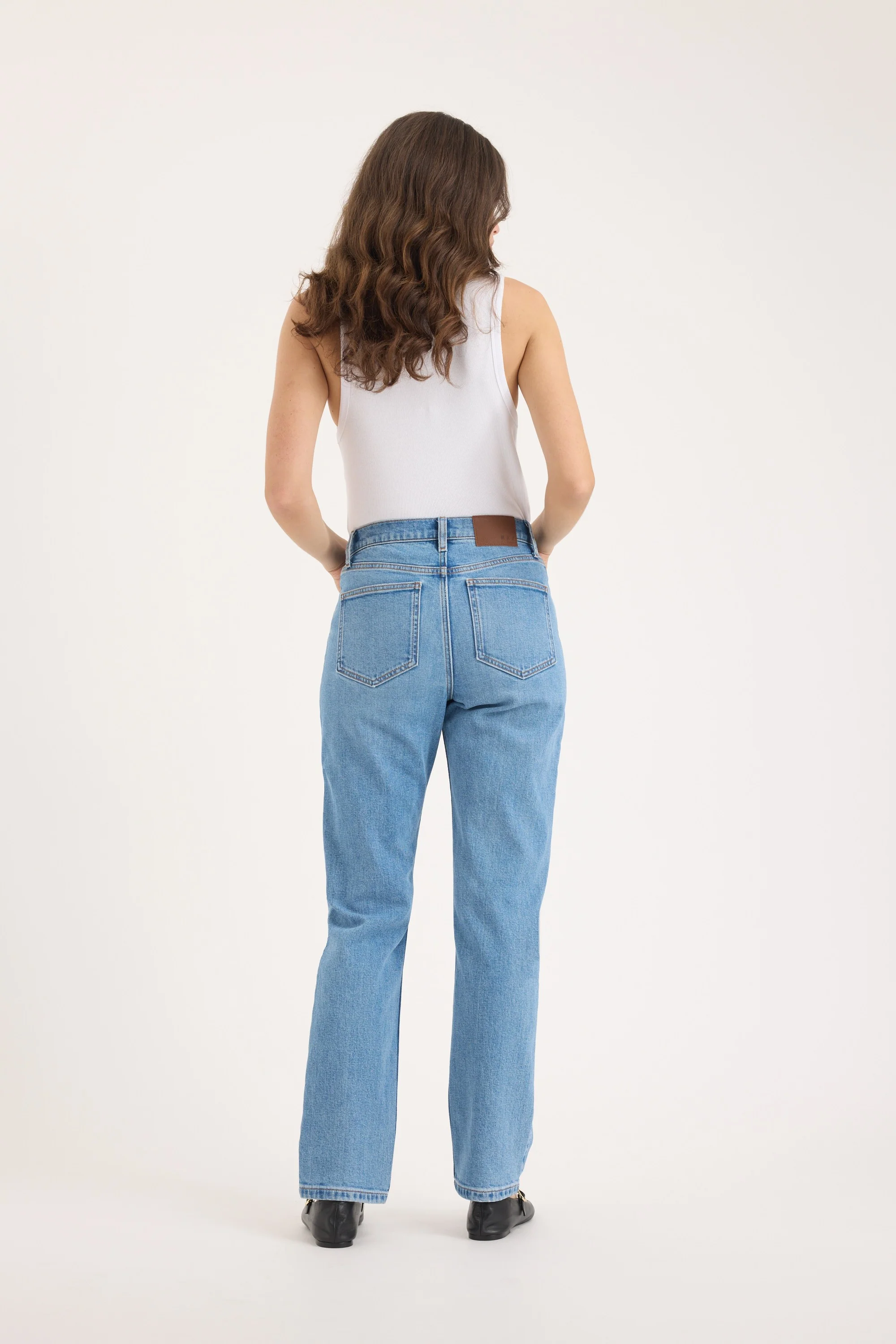 Georgia Slim Jeans - Image 3