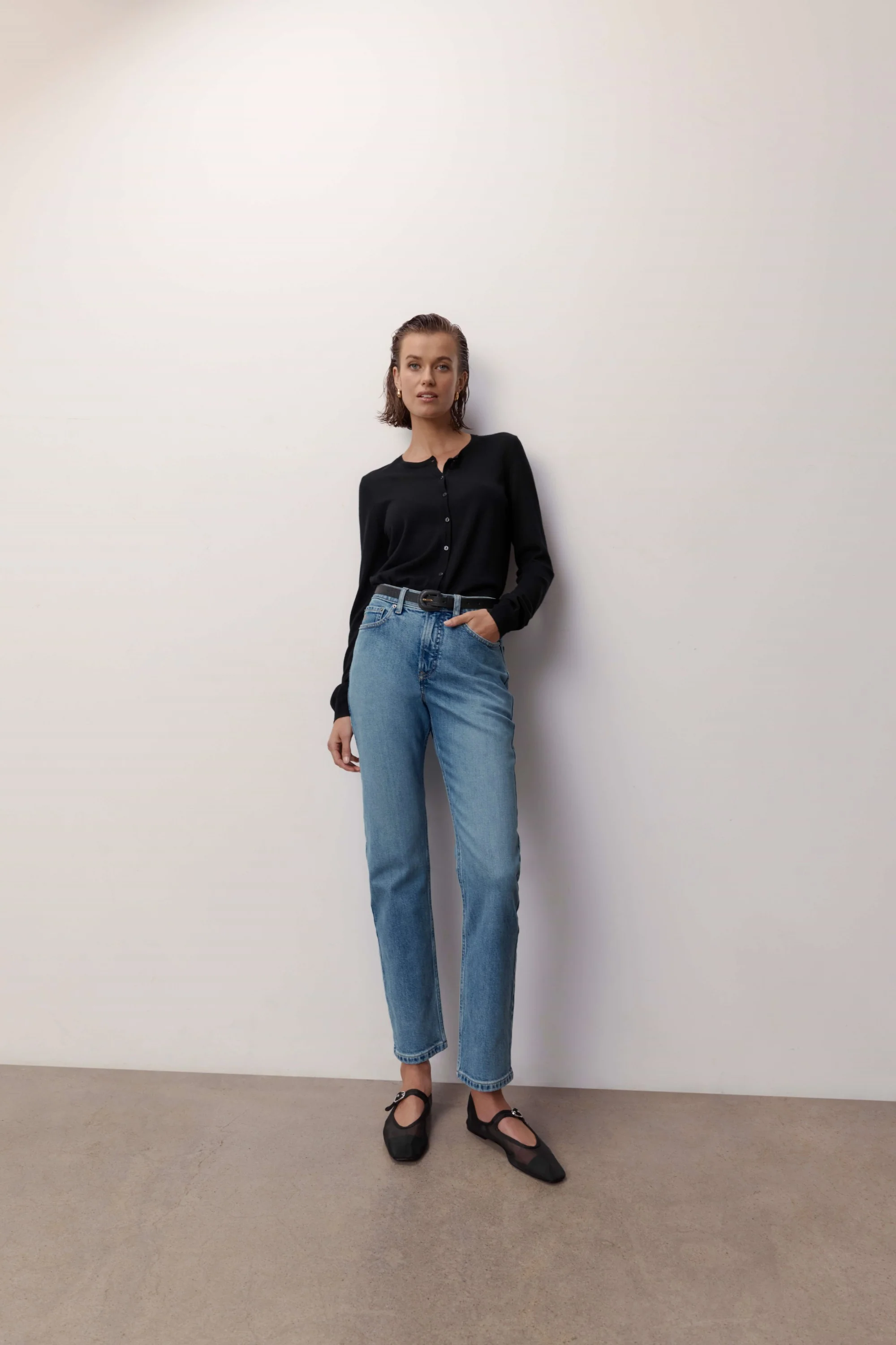 Georgia Slim Jeans - Image 4