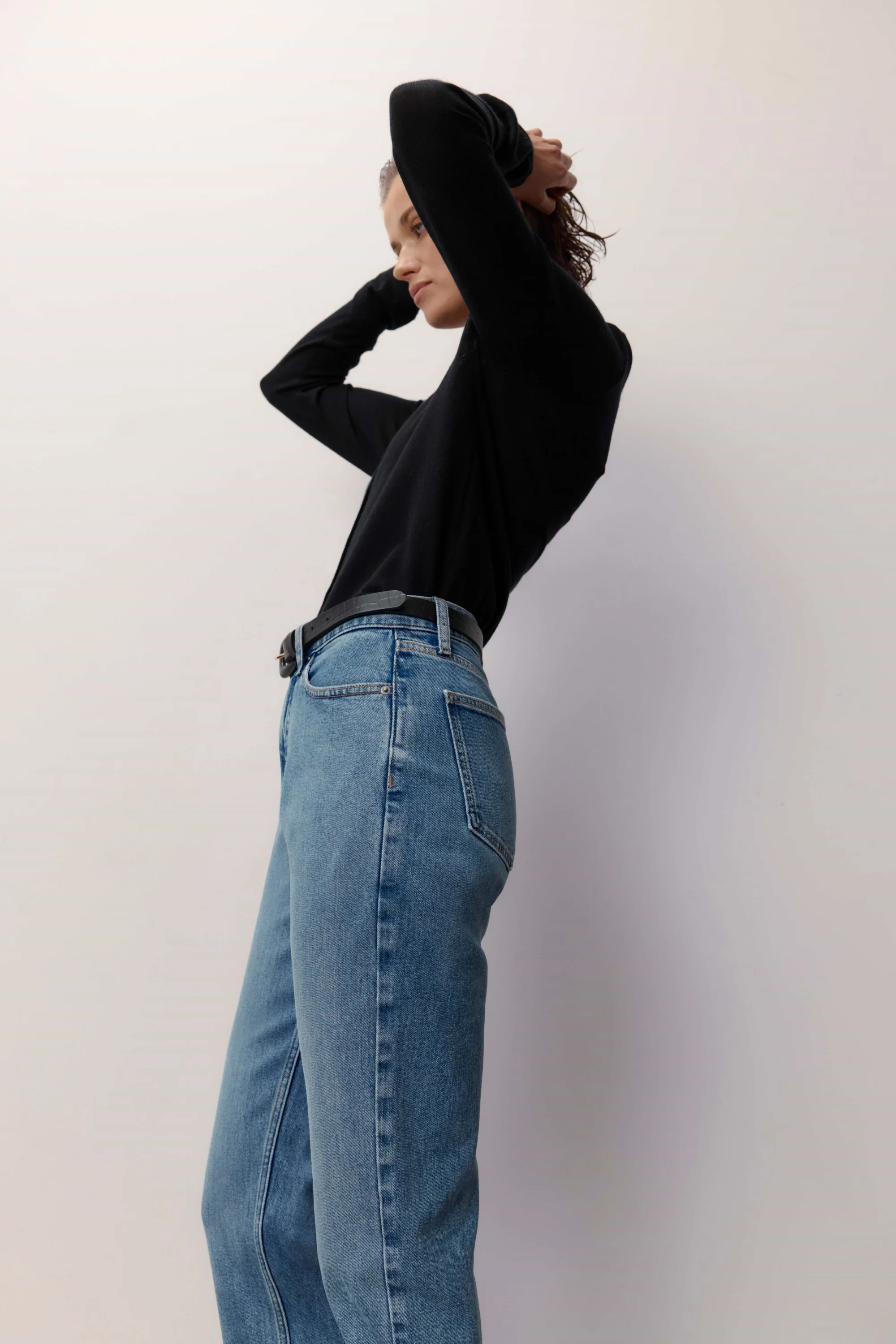 Georgia Slim Jeans - Image 5
