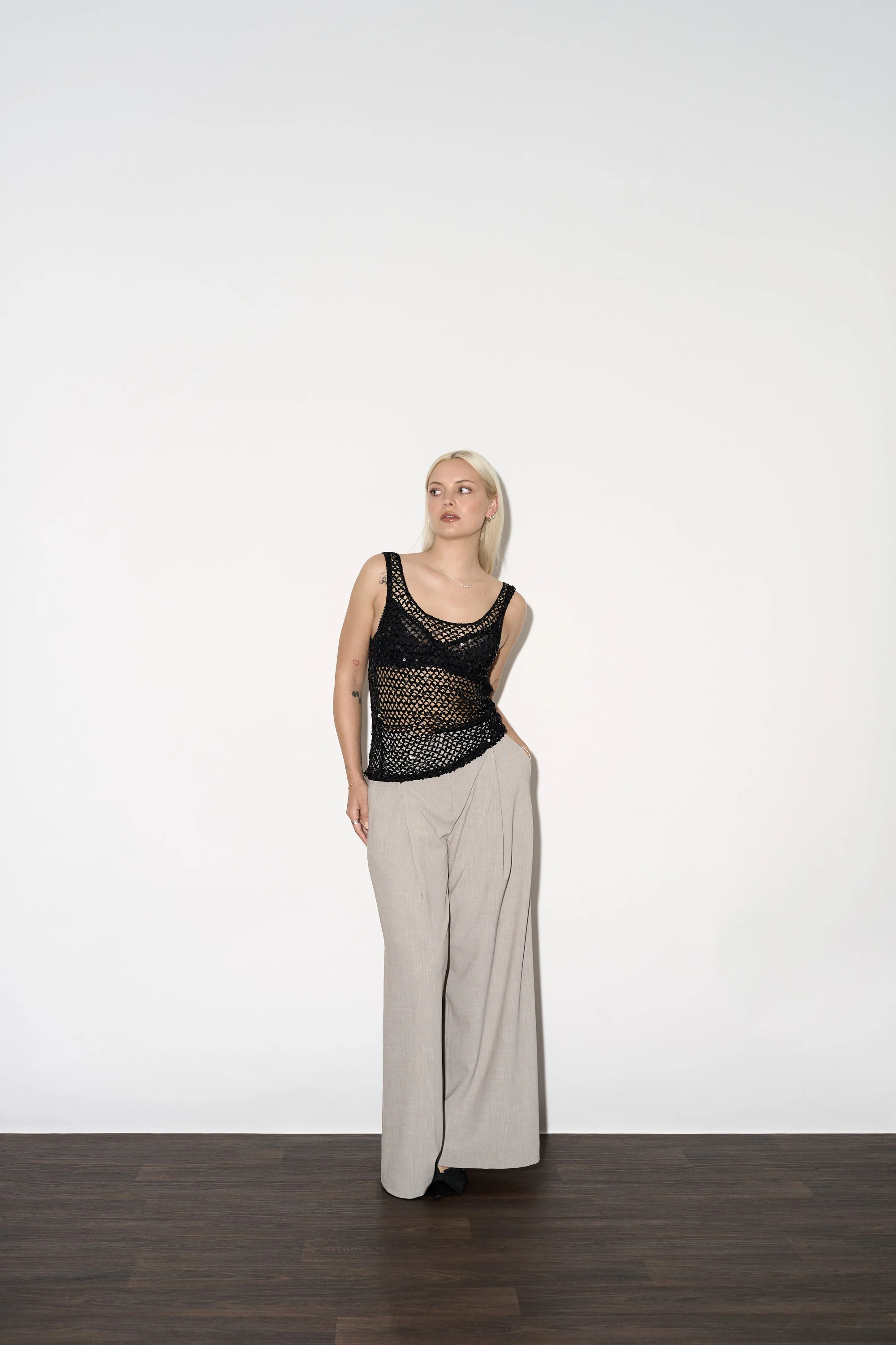 Glitz Sequined Tank - Image 3
