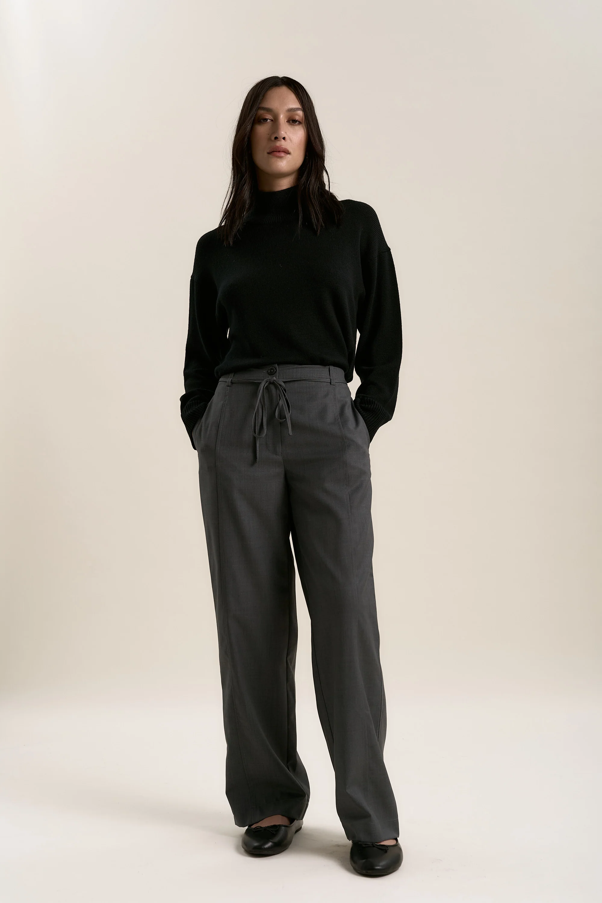 Good Vibes Tailored Pant - Image 3