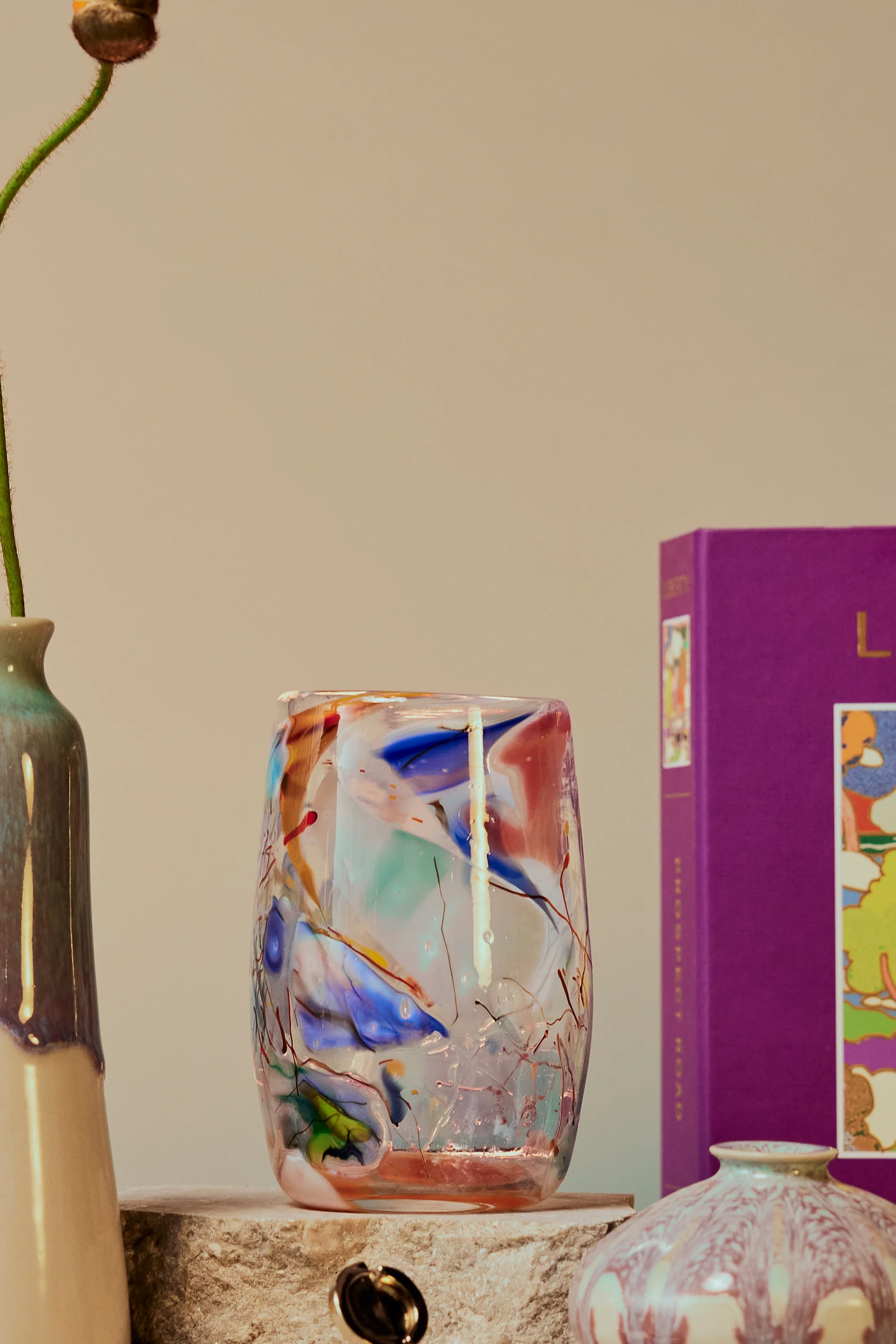 Grinter Glass Tumblers - Image 5
