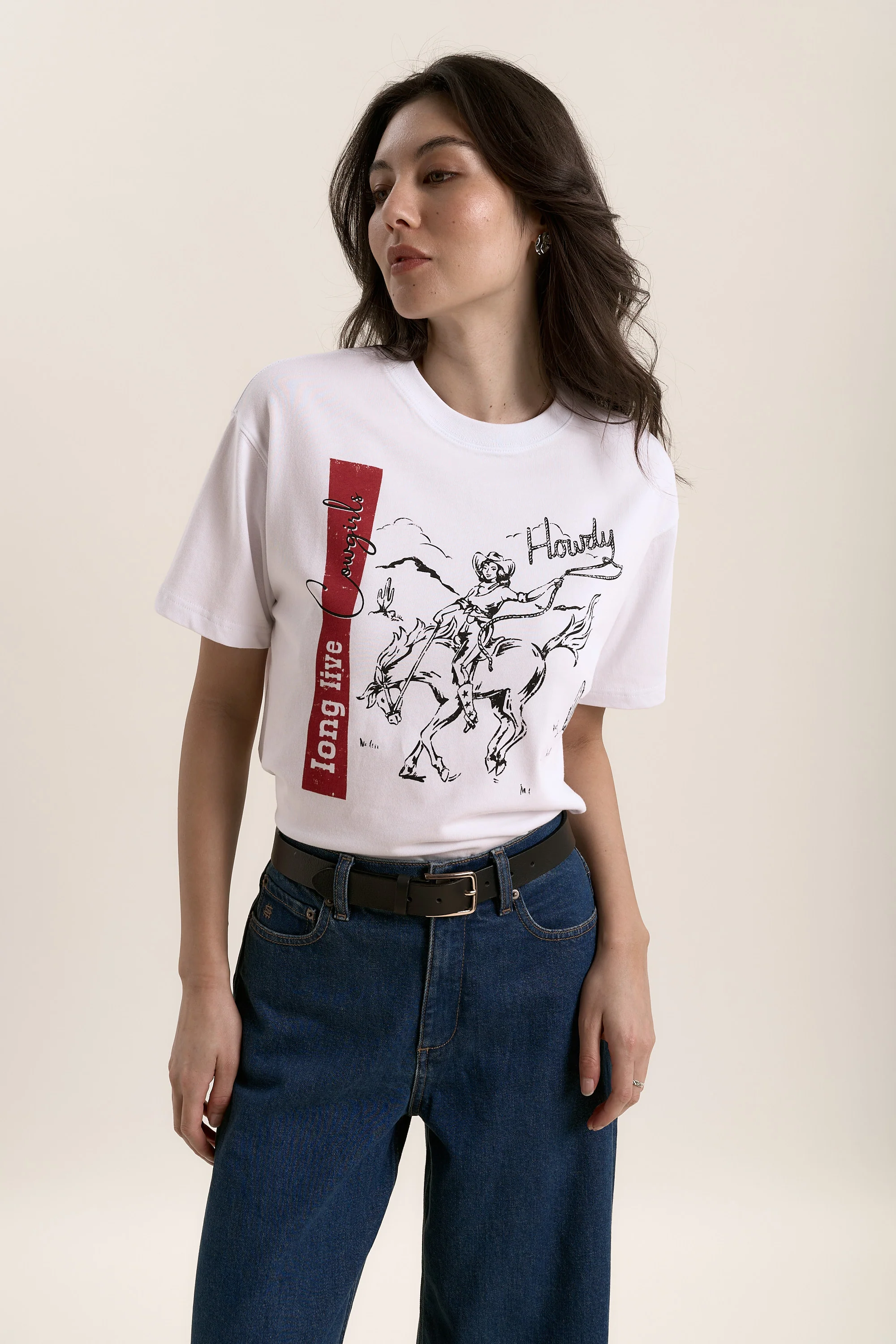 Hold'em Tee