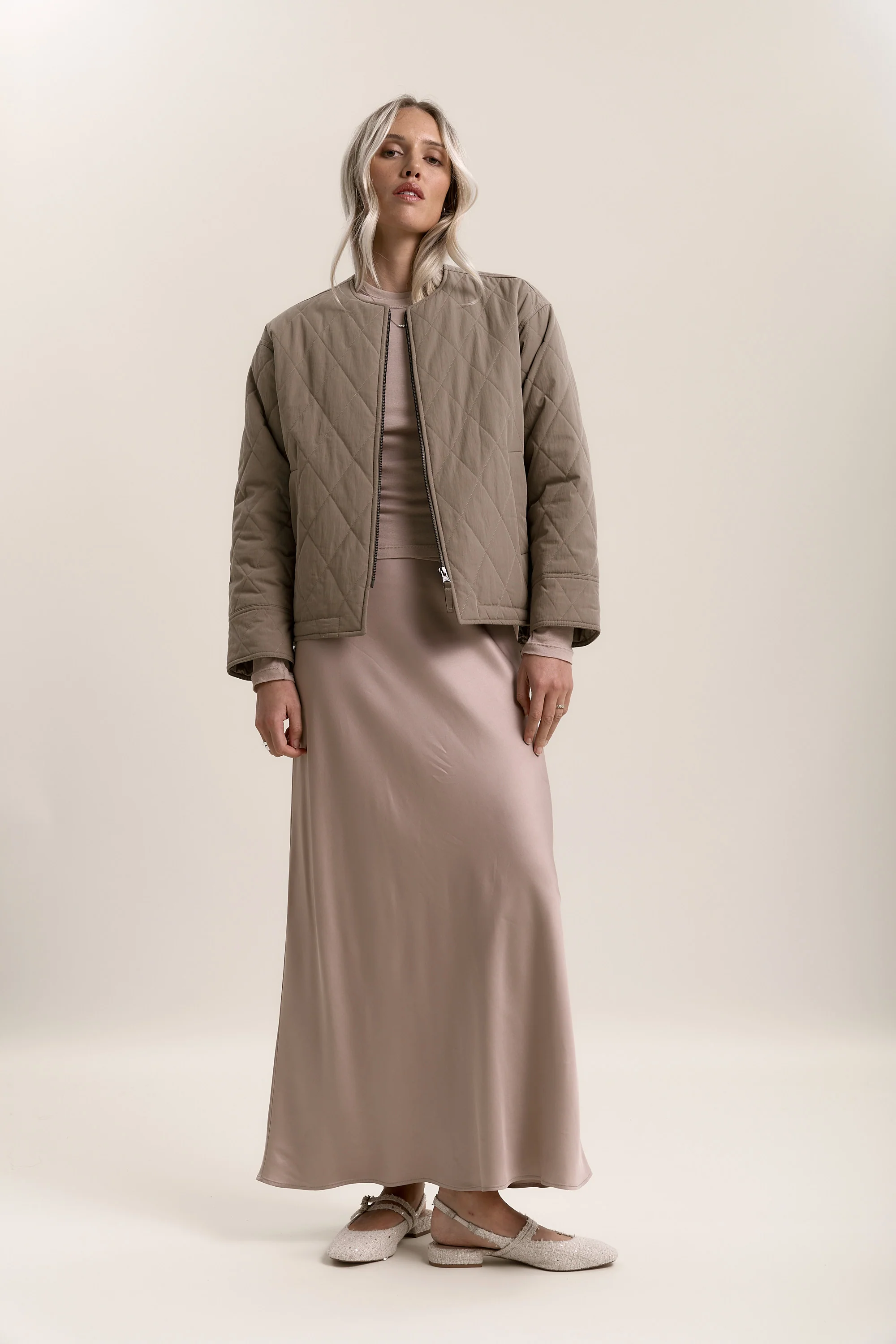 Holly Slip Skirt - Image 4