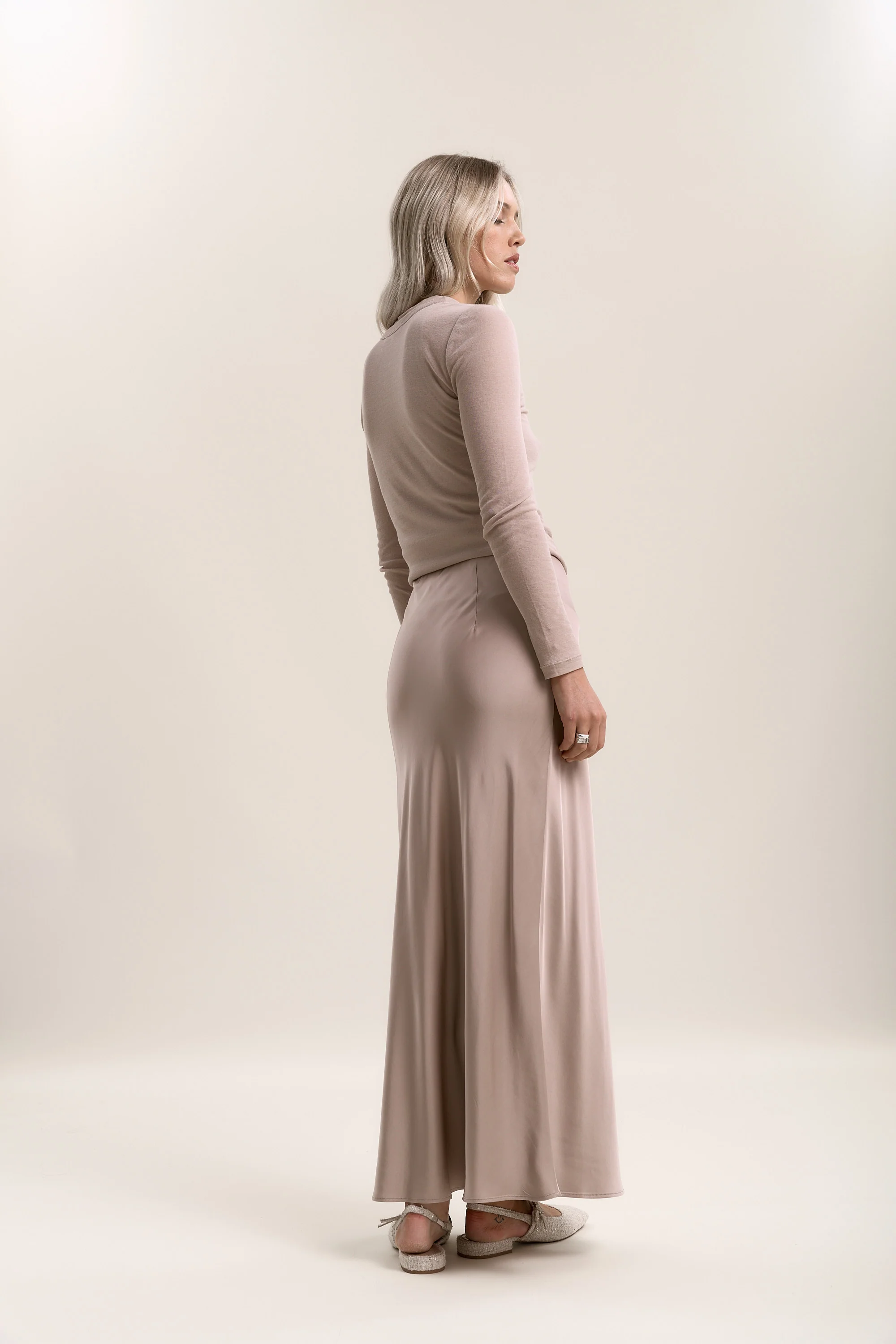 Holly Slip Skirt - Image 5
