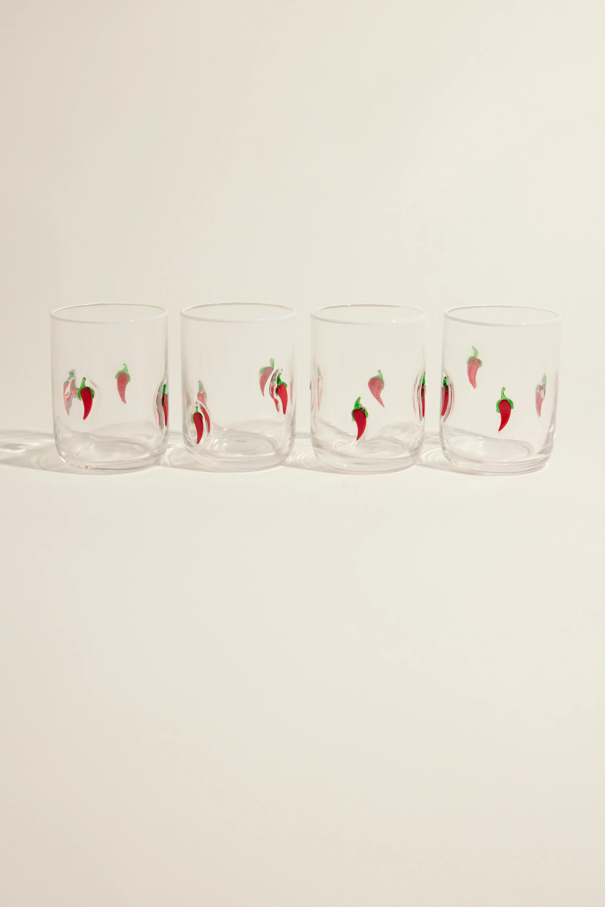Homelab Chili Icon Glass Set - Image 2
