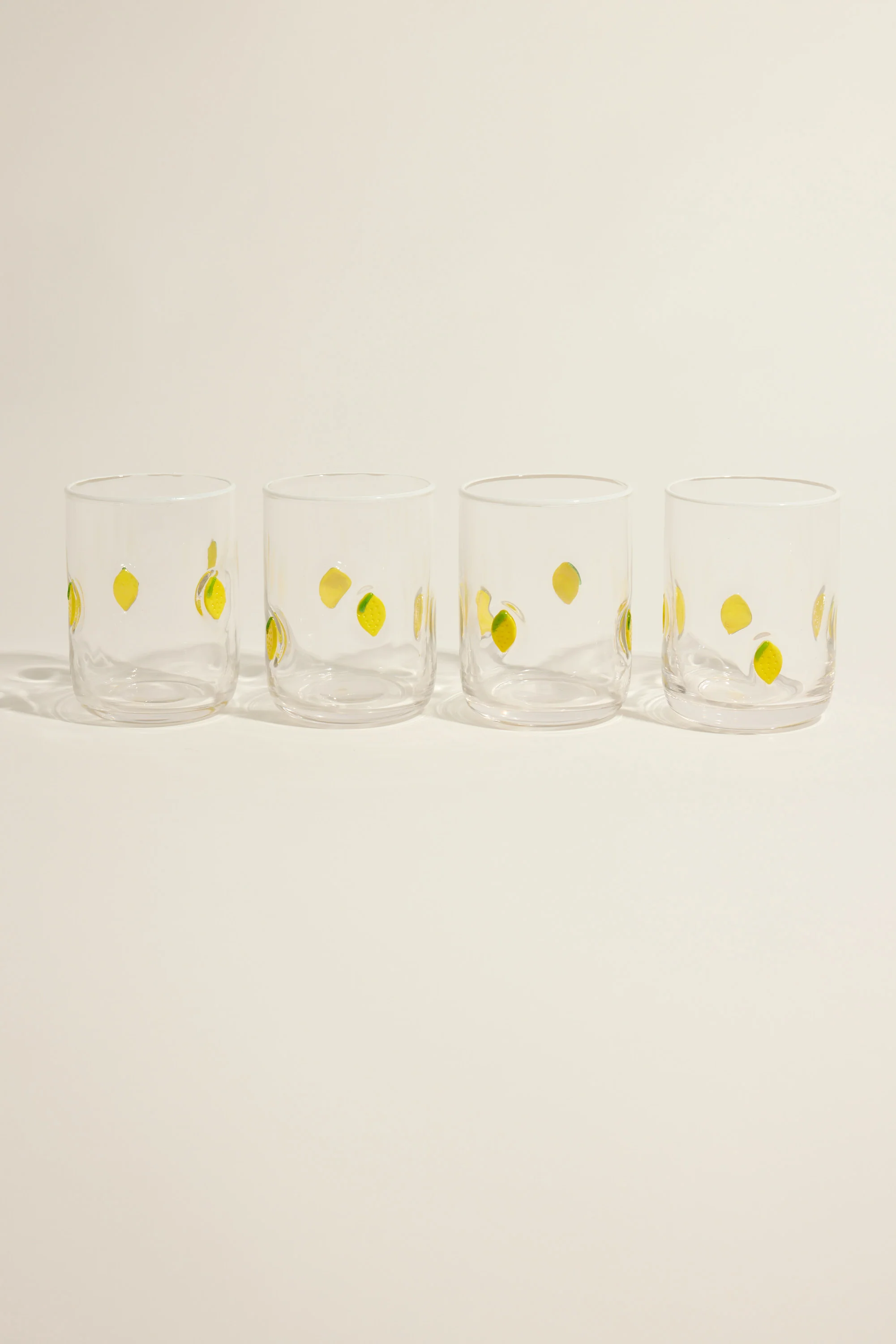 Homelab Lemon Icon Glass Set - Image 3