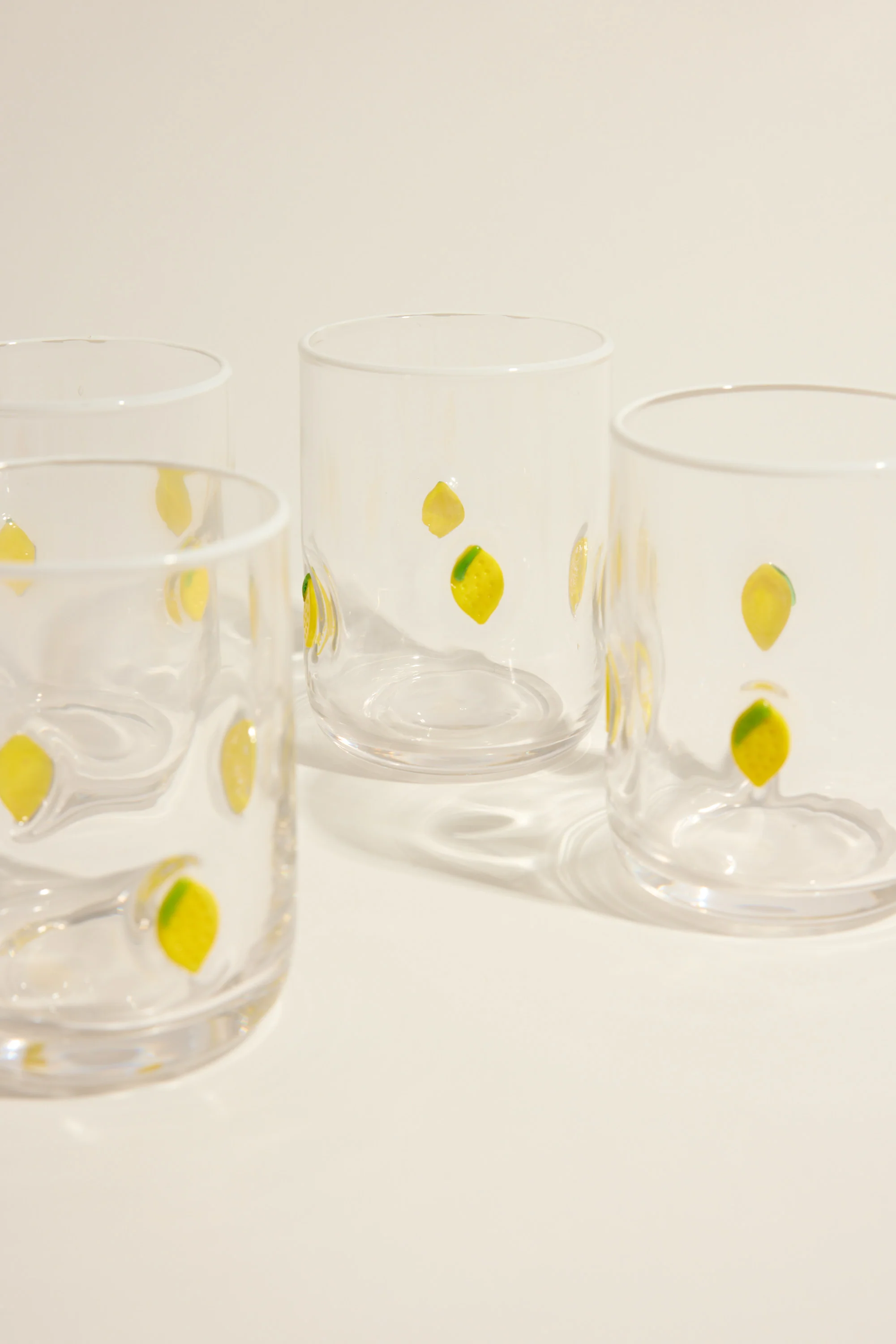 Homelab Lemon Icon Glass Set - Image 4