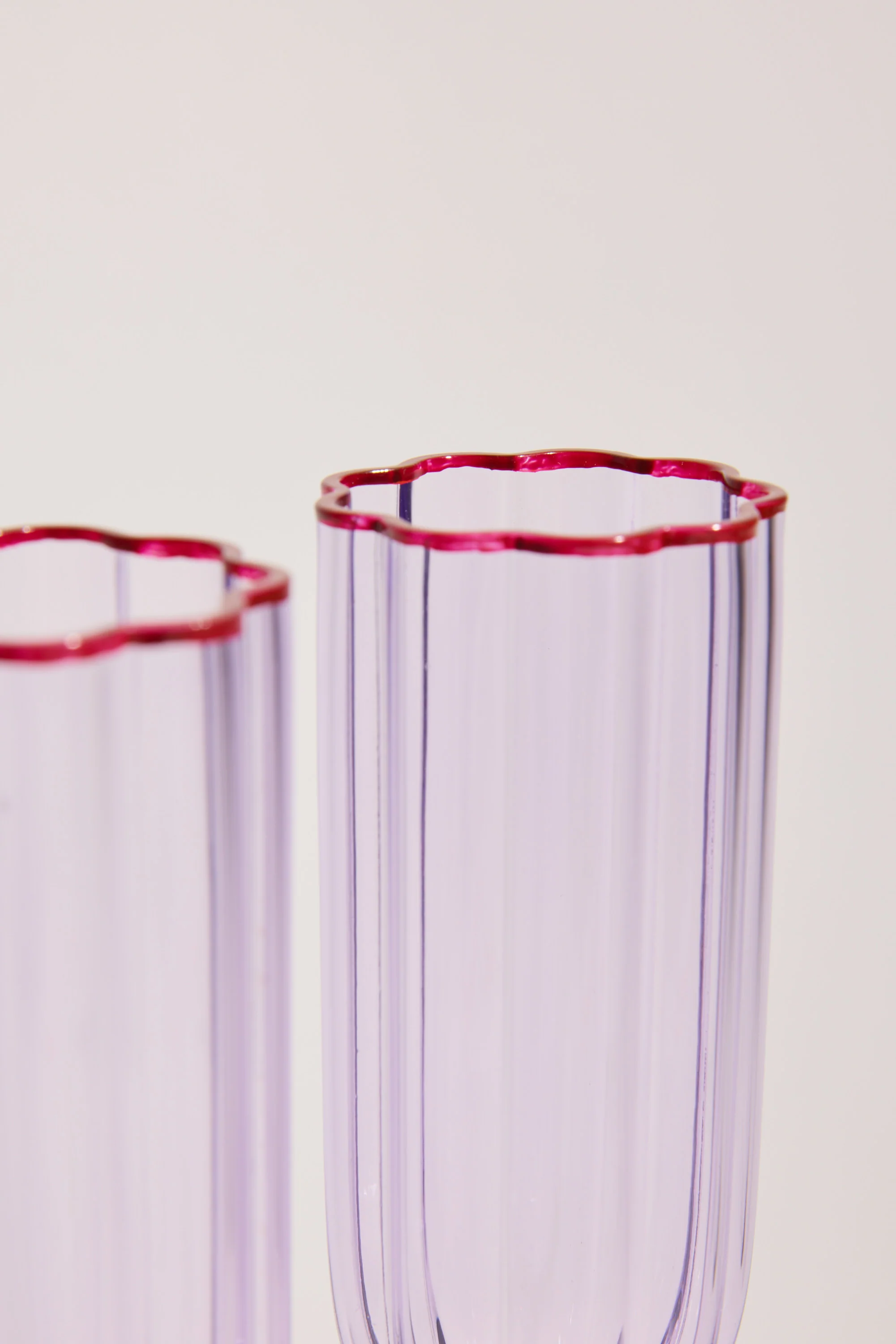 Homelab Petal Champagne Flute Set - Image 3
