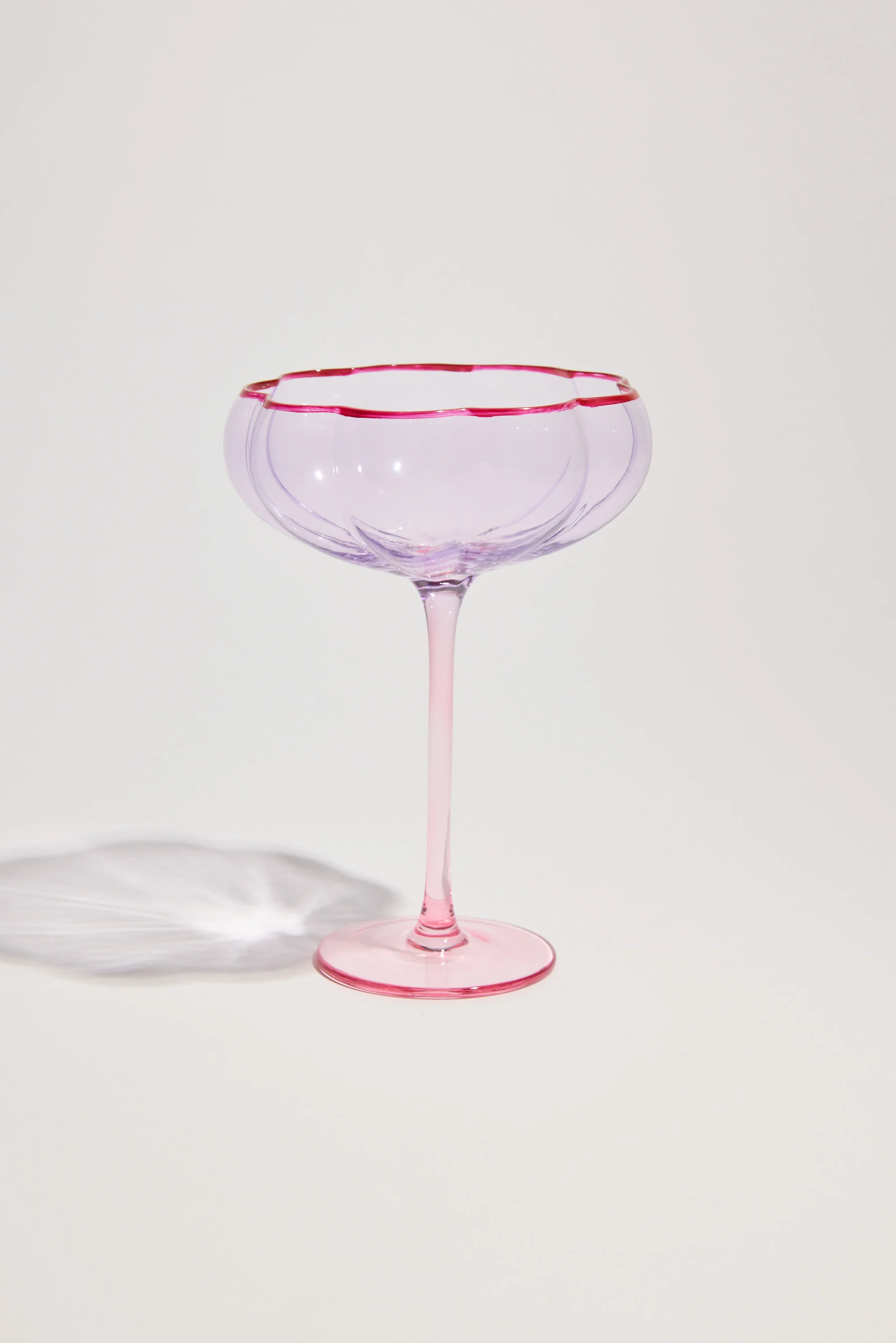 Homelab Petal Cocktail Glass Set - Image 3