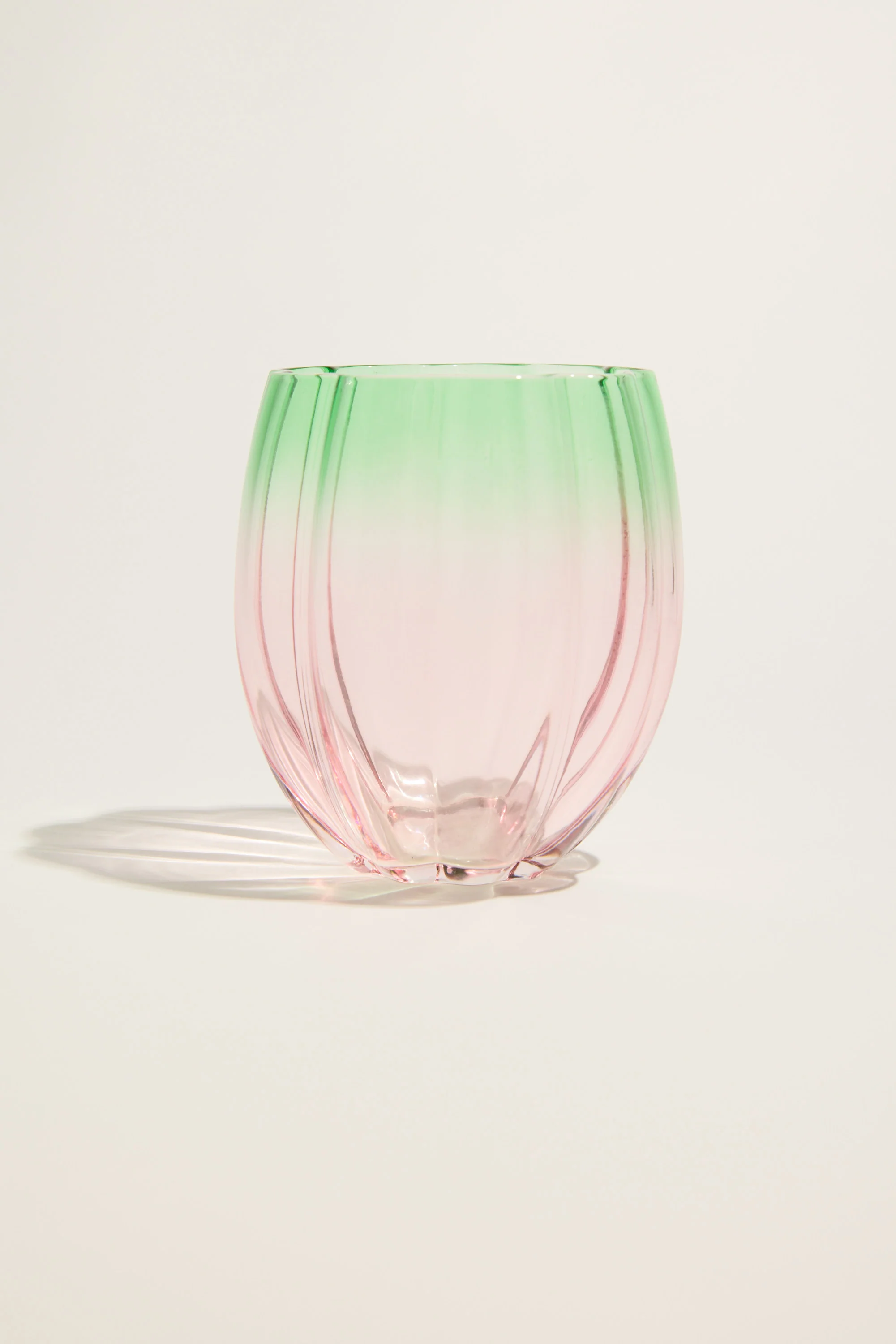 Homelab Petal Stemless Glass Set - Image 3