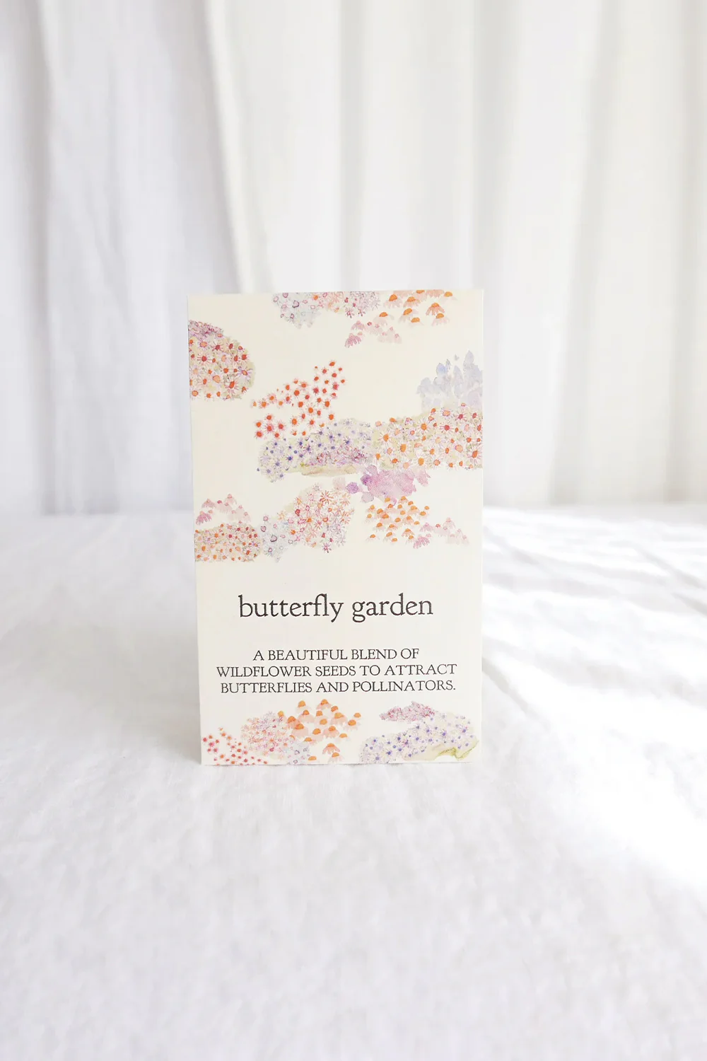 Hydrangea Ranger Butterfly Garden Seeds